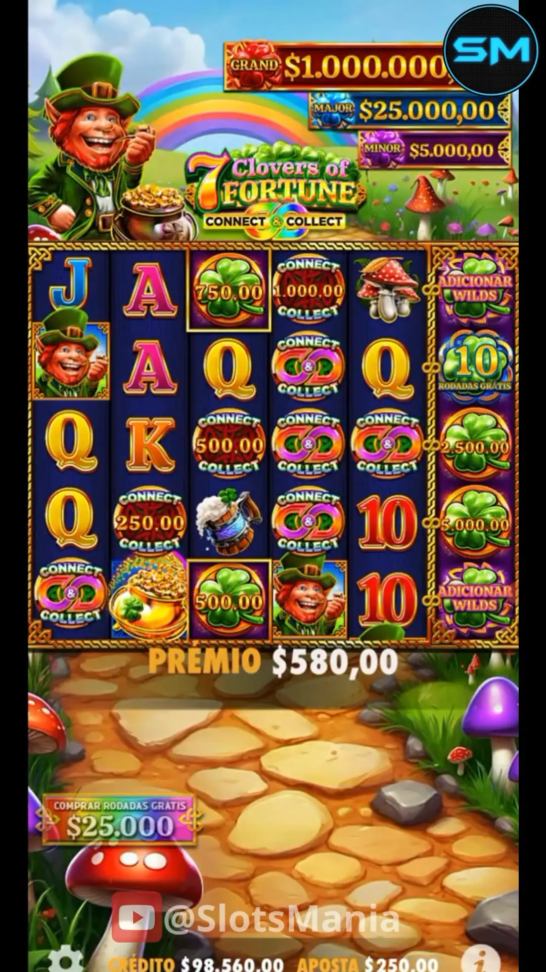 7 Clovers of Fortune download iPhone