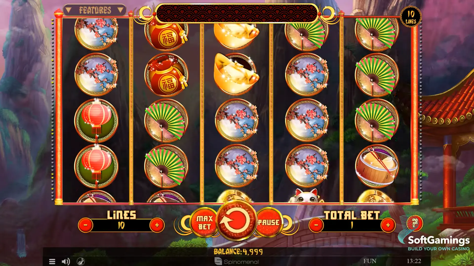 Online game 88 Fortune Cats