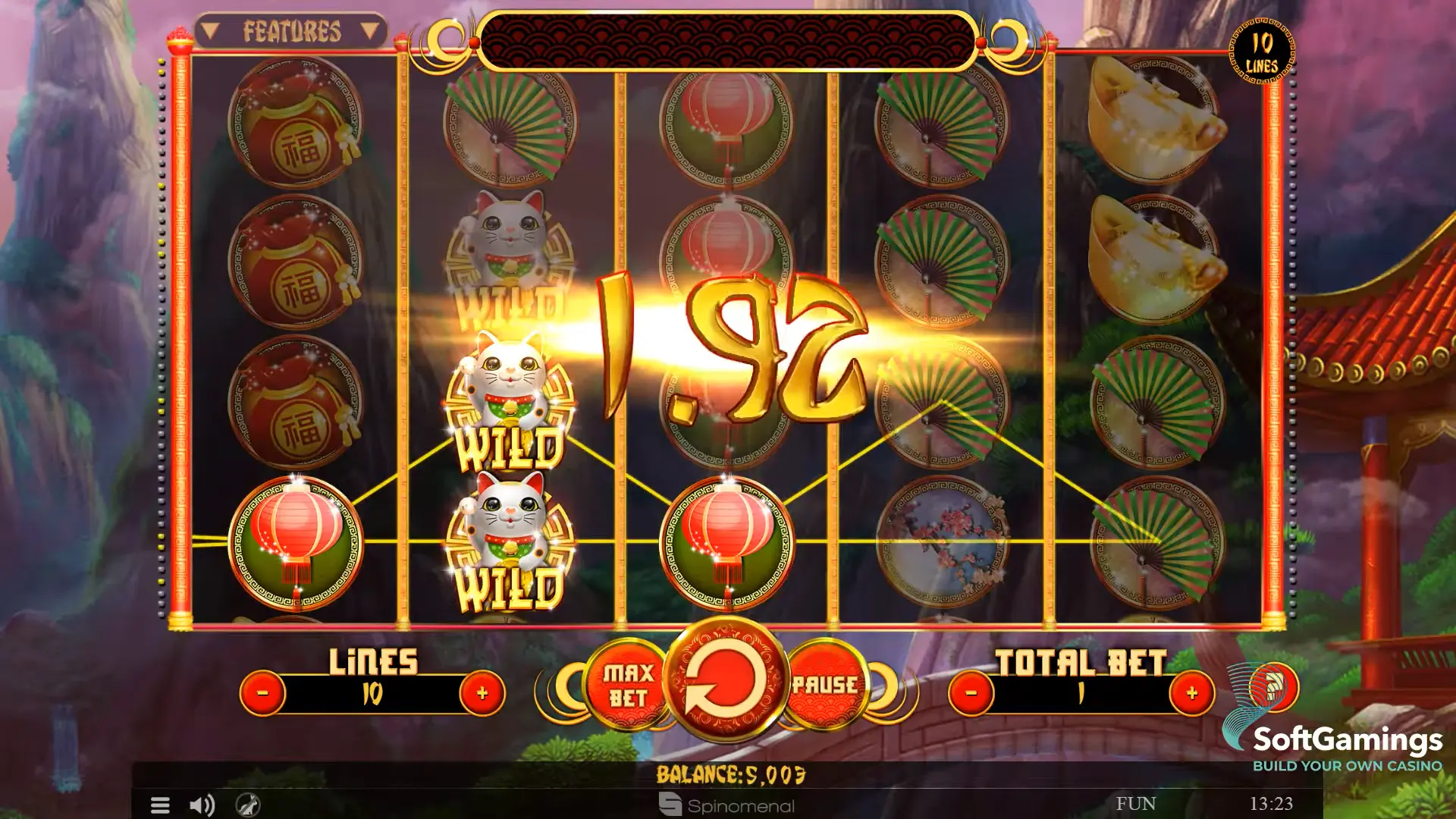 88 Fortune Cats earning strategy