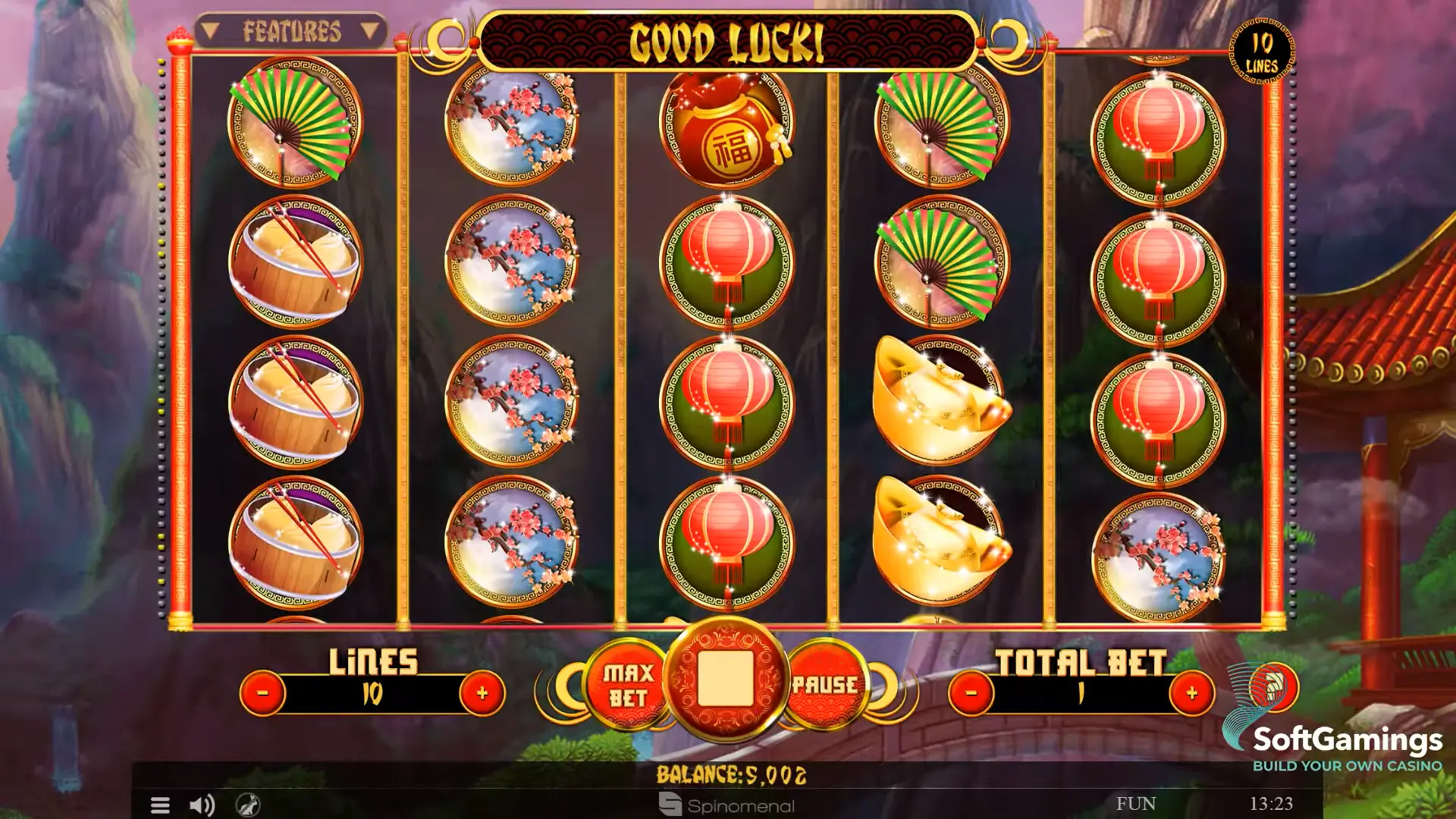 Download 88 Fortune Cats Game App