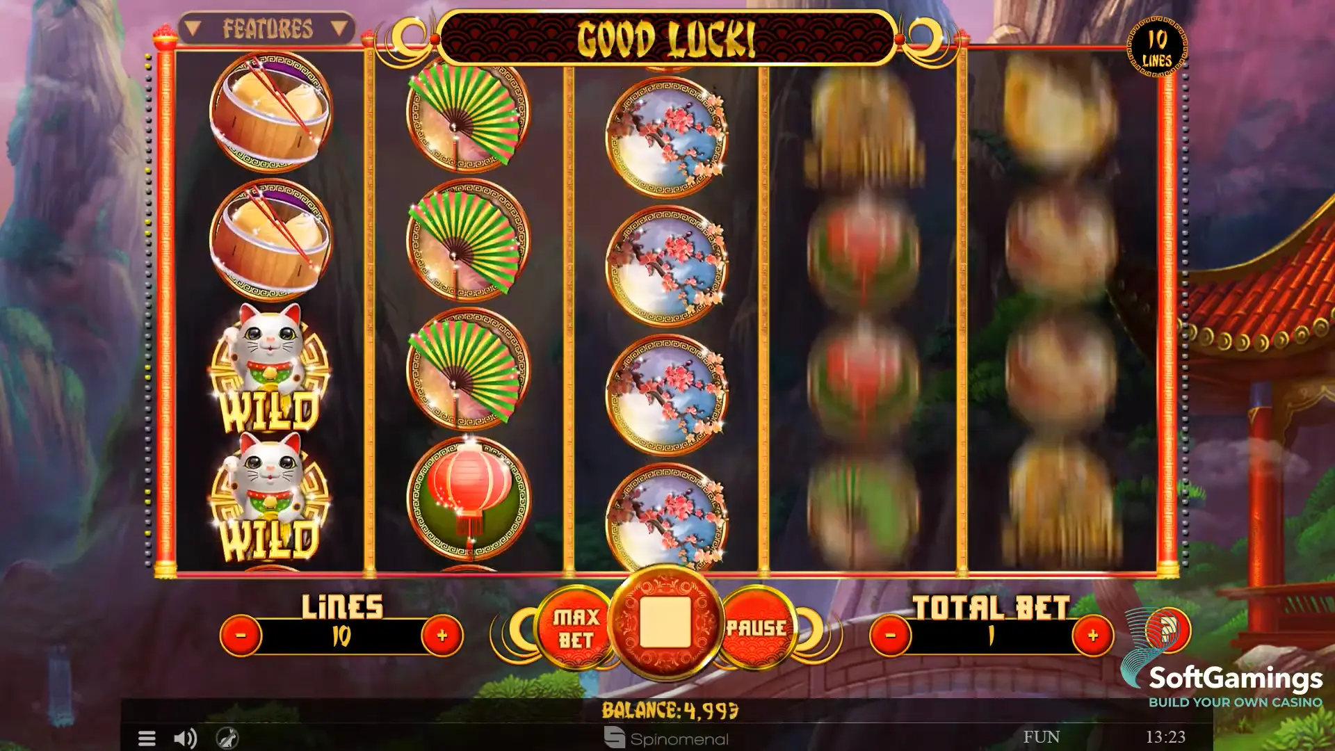 88 Fortune Cats download Android