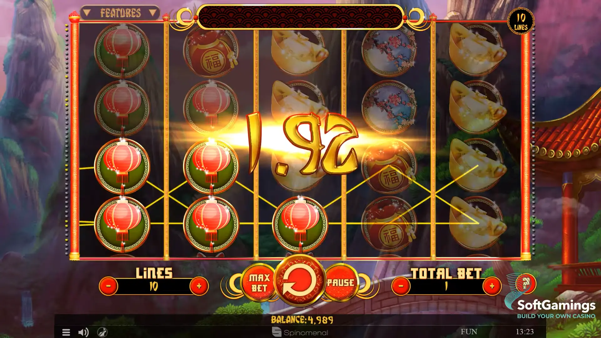 88 Fortune Cats play online