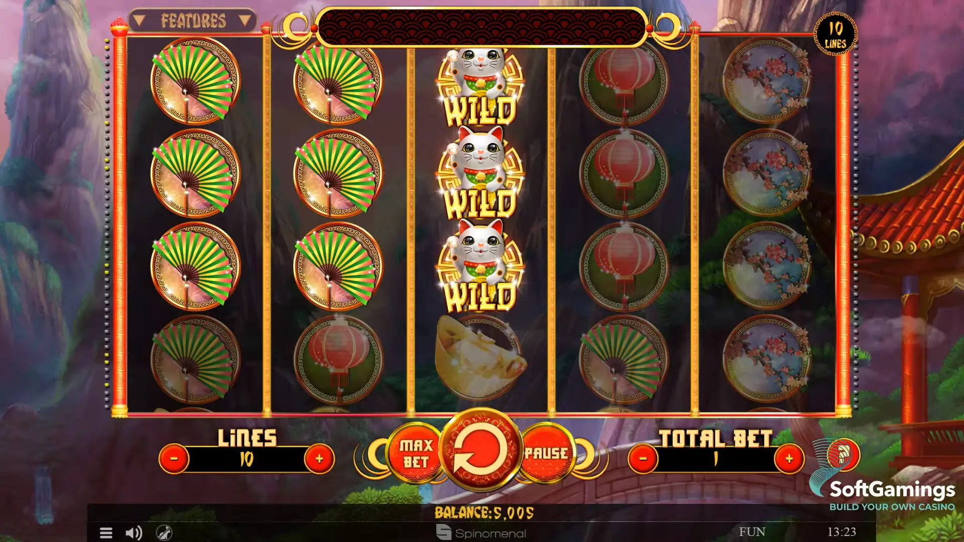 88 Fortune Cats How to win