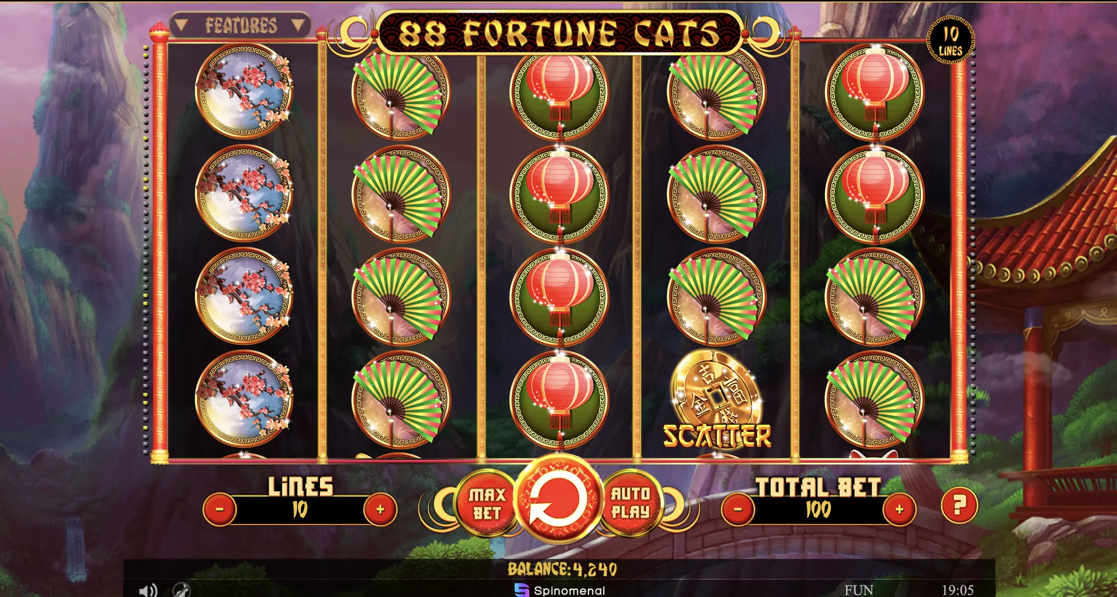 88 Fortune Cats Game Reviews