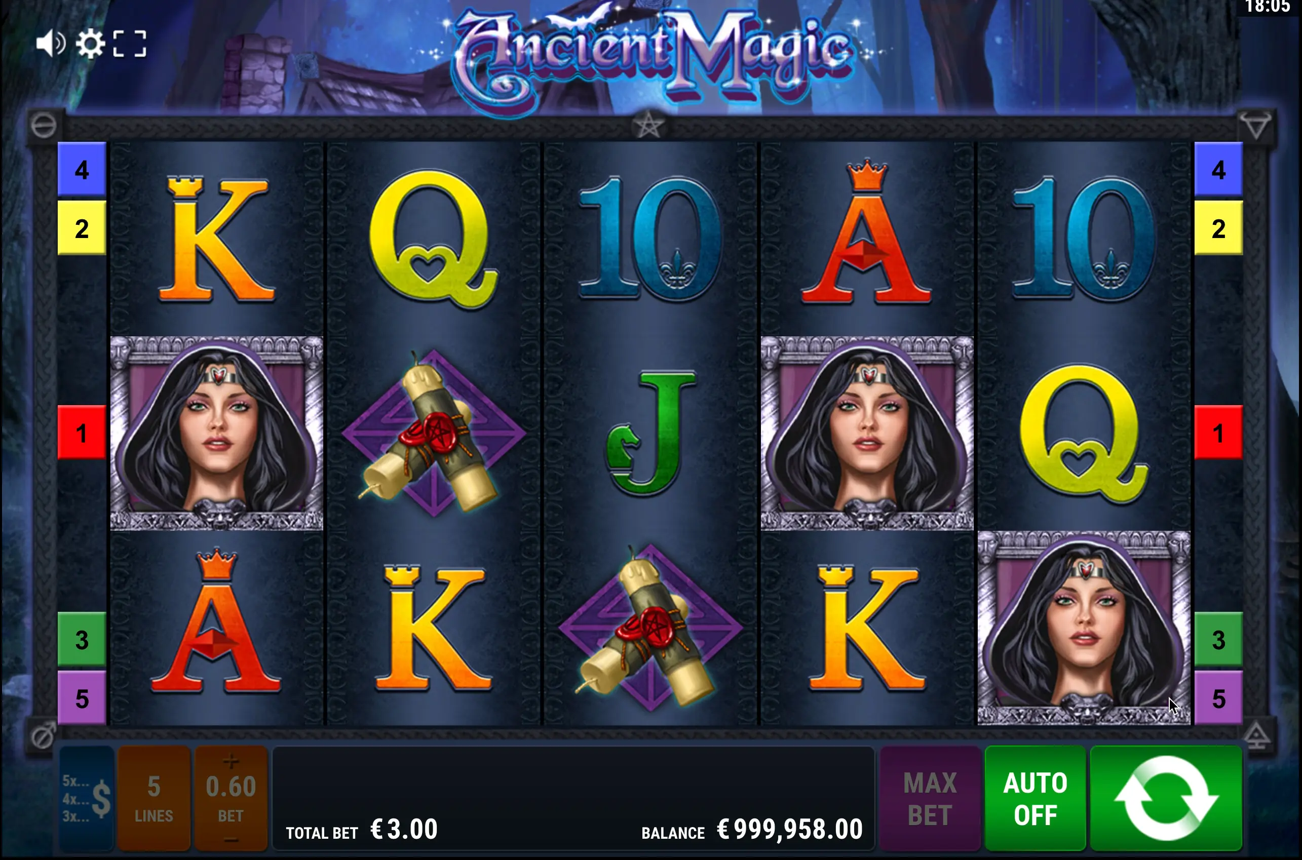 Ancient Magic earning strategy