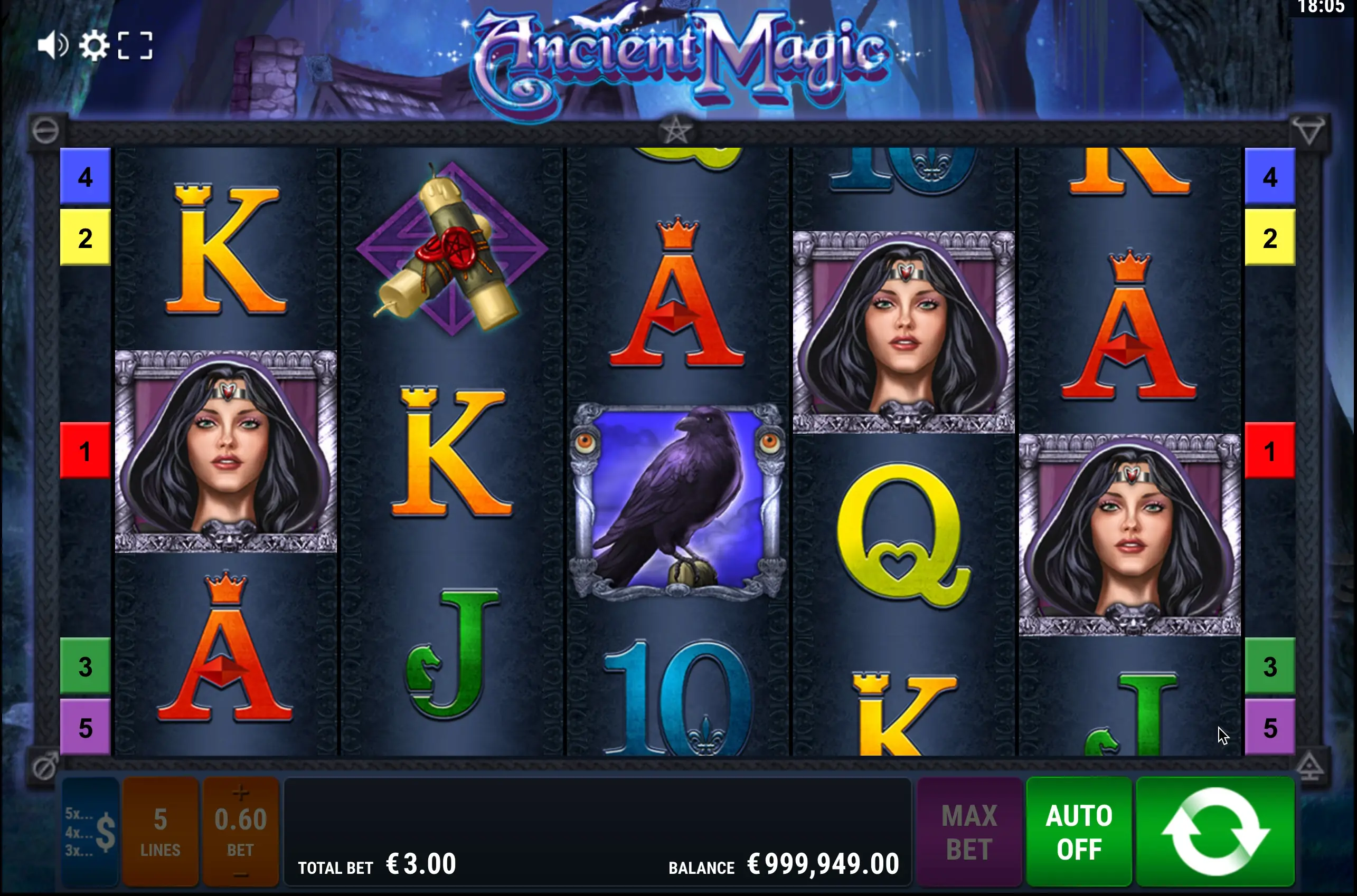 Ancient Magic download Android