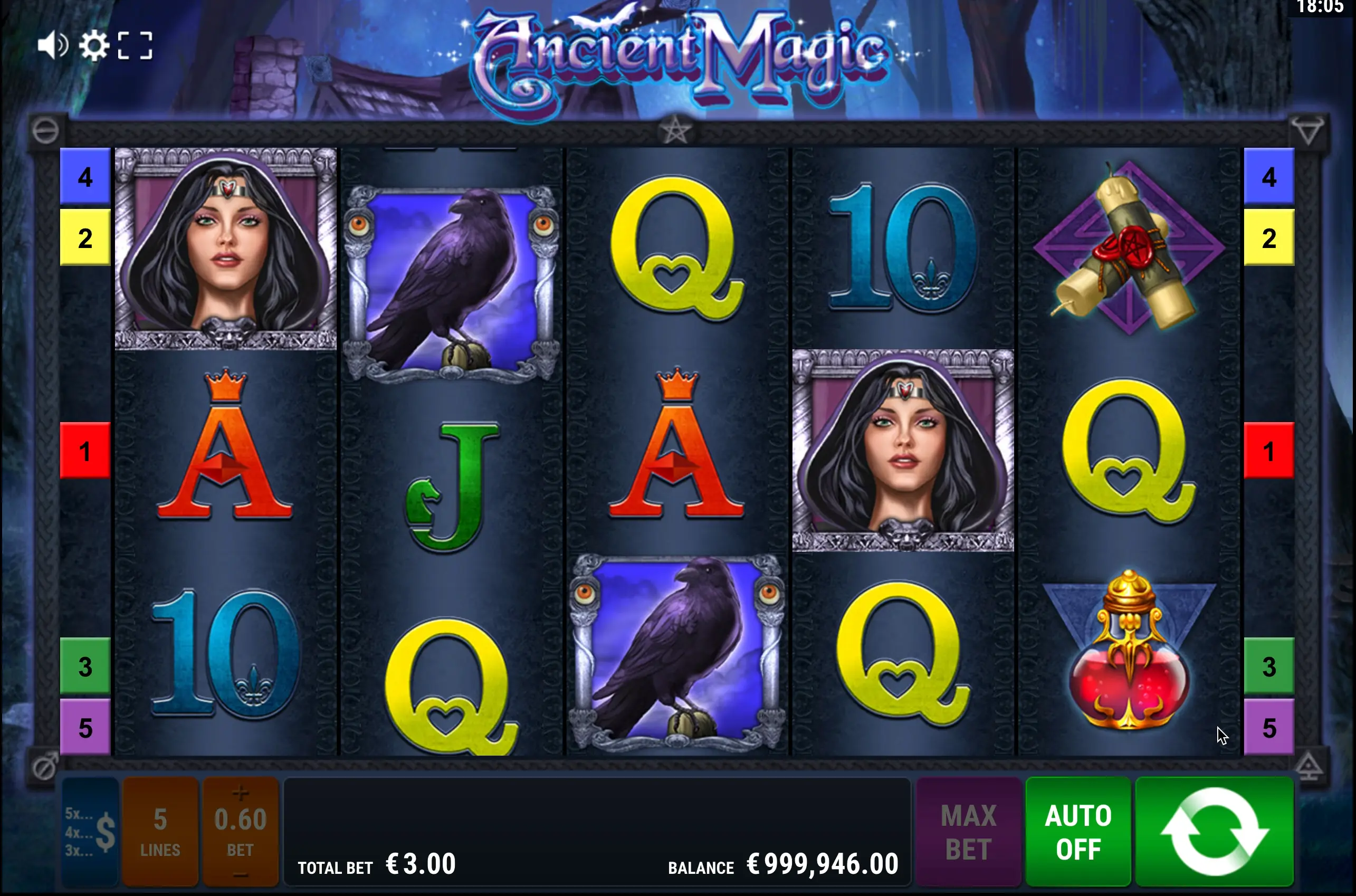 Ancient Magic download iPhone