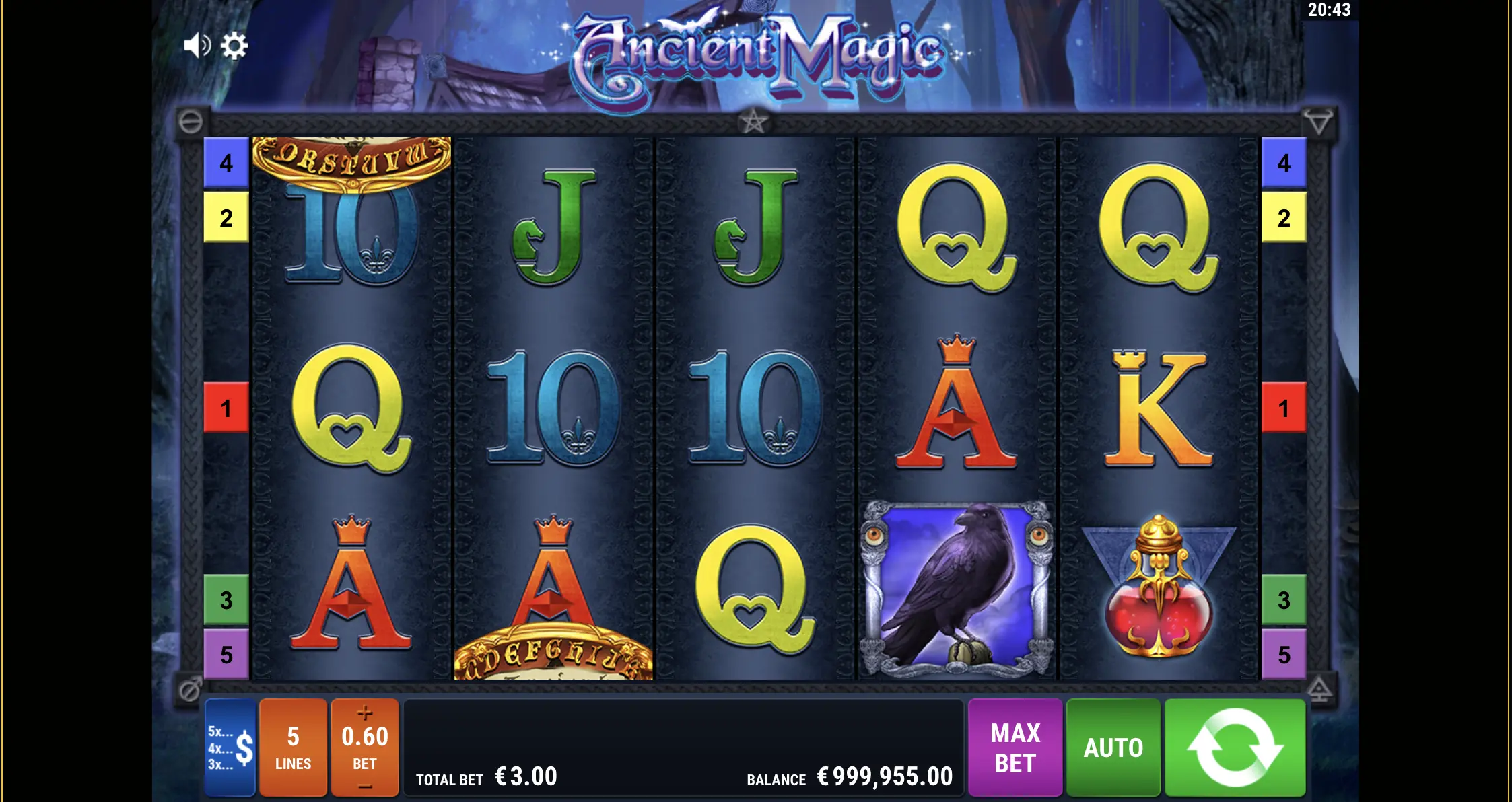 Ancient Magic Game Reviews