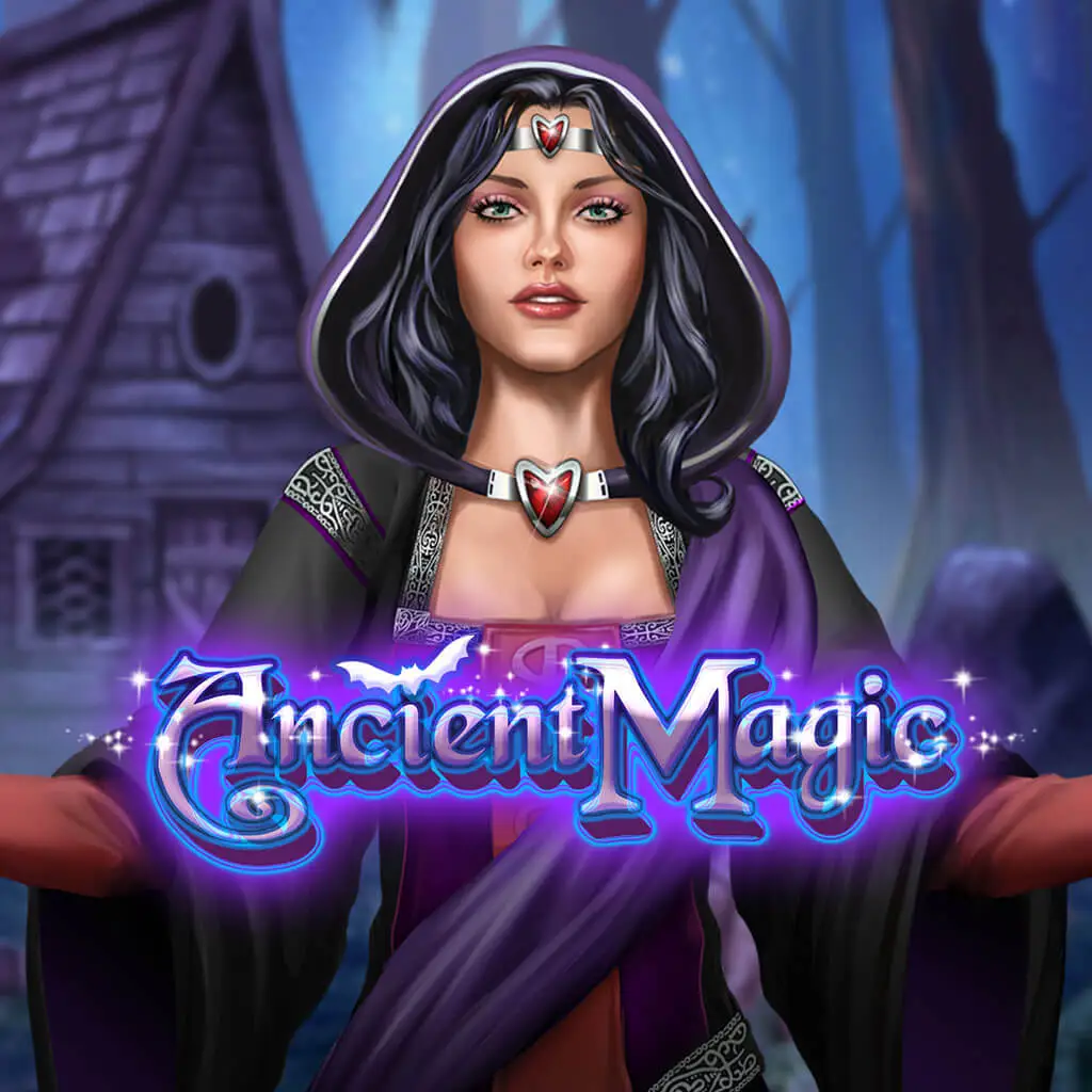 Poster Slot Ancient Magic