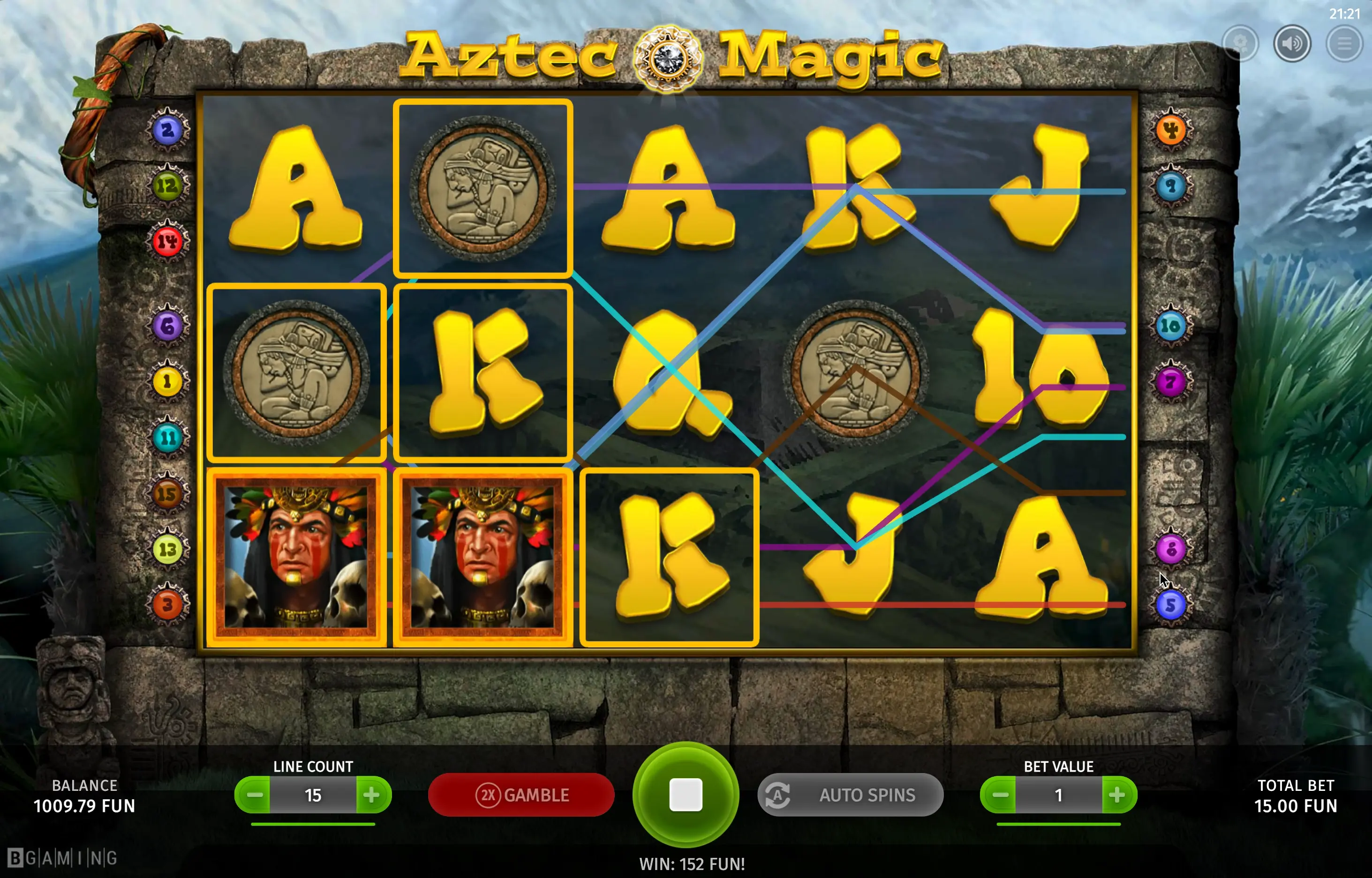 Aztec Magic download iPhone