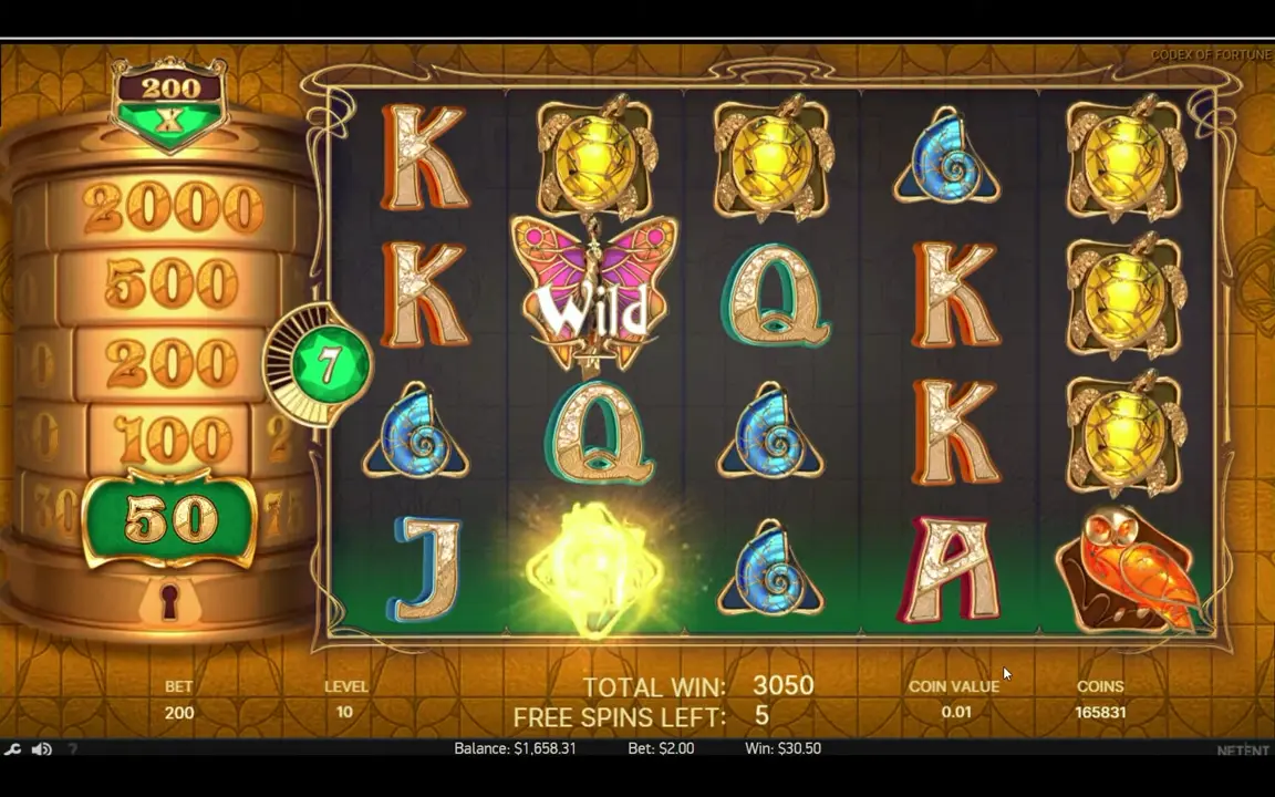 Codex of Fortune earning strategy