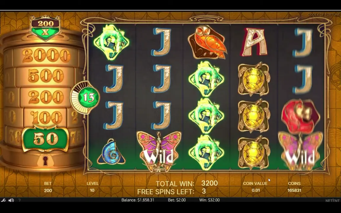 Download Codex of Fortune Game App