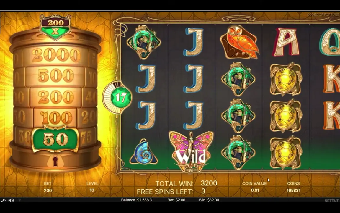 Codex of Fortune download Android