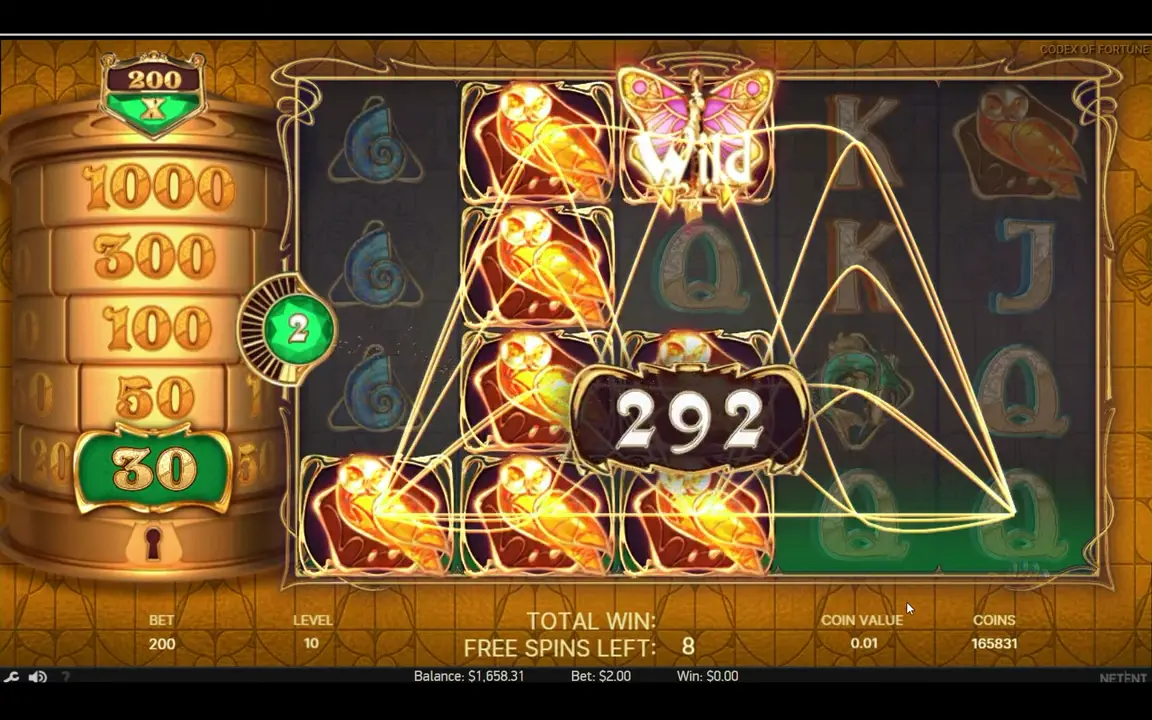 Codex of Fortune How to win