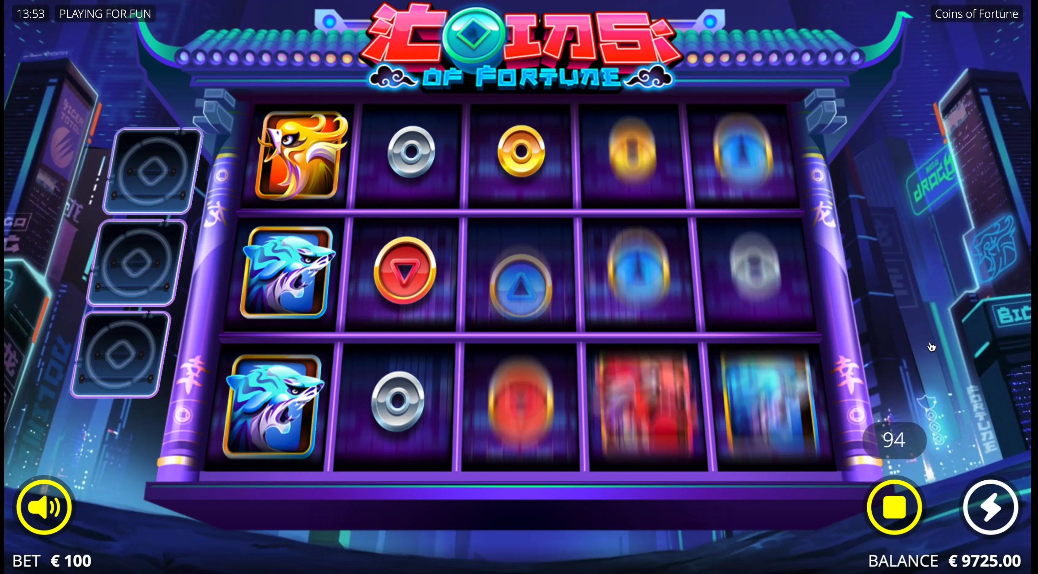 Download Coins Of Fortune Game App