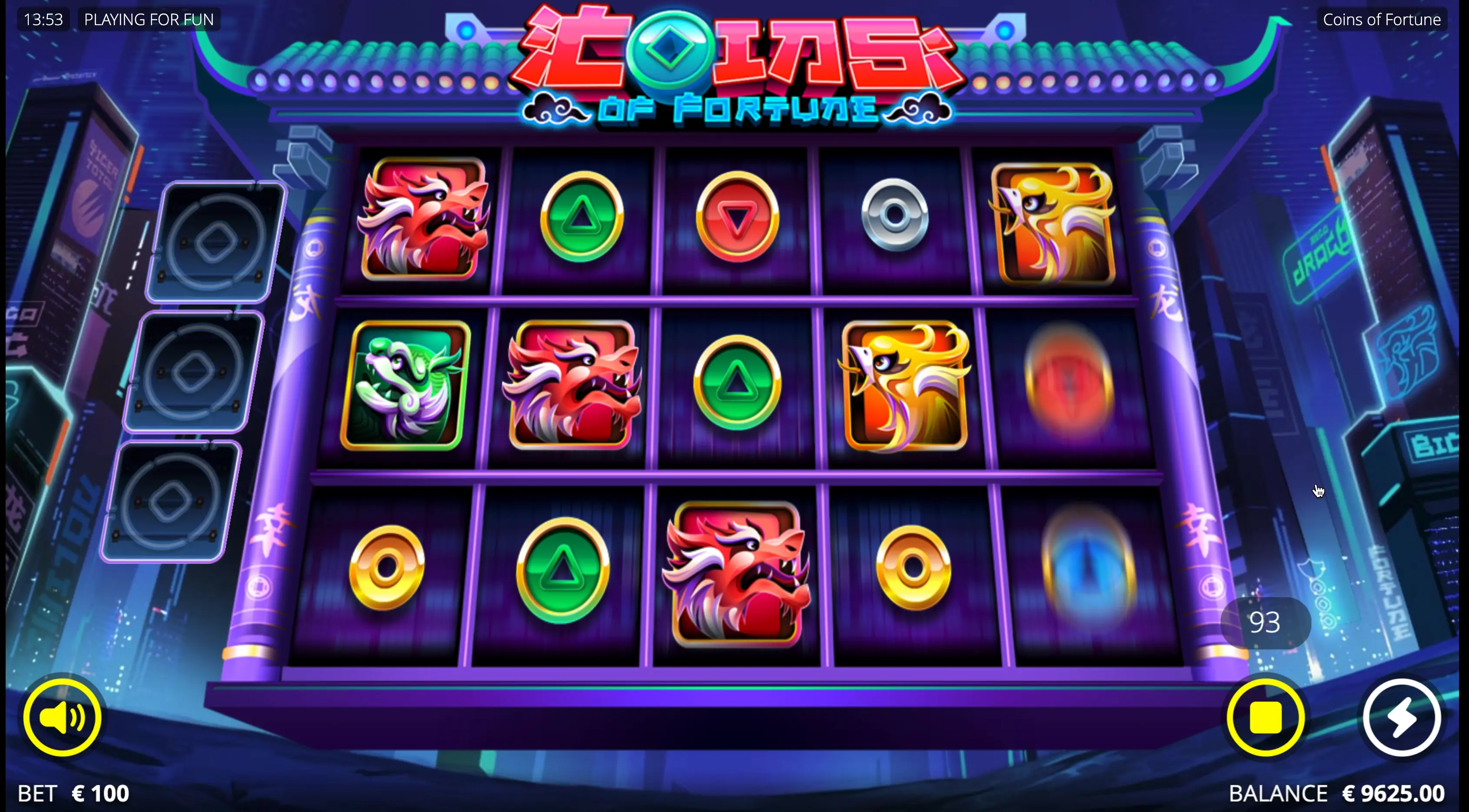 Coins Of Fortune download Android