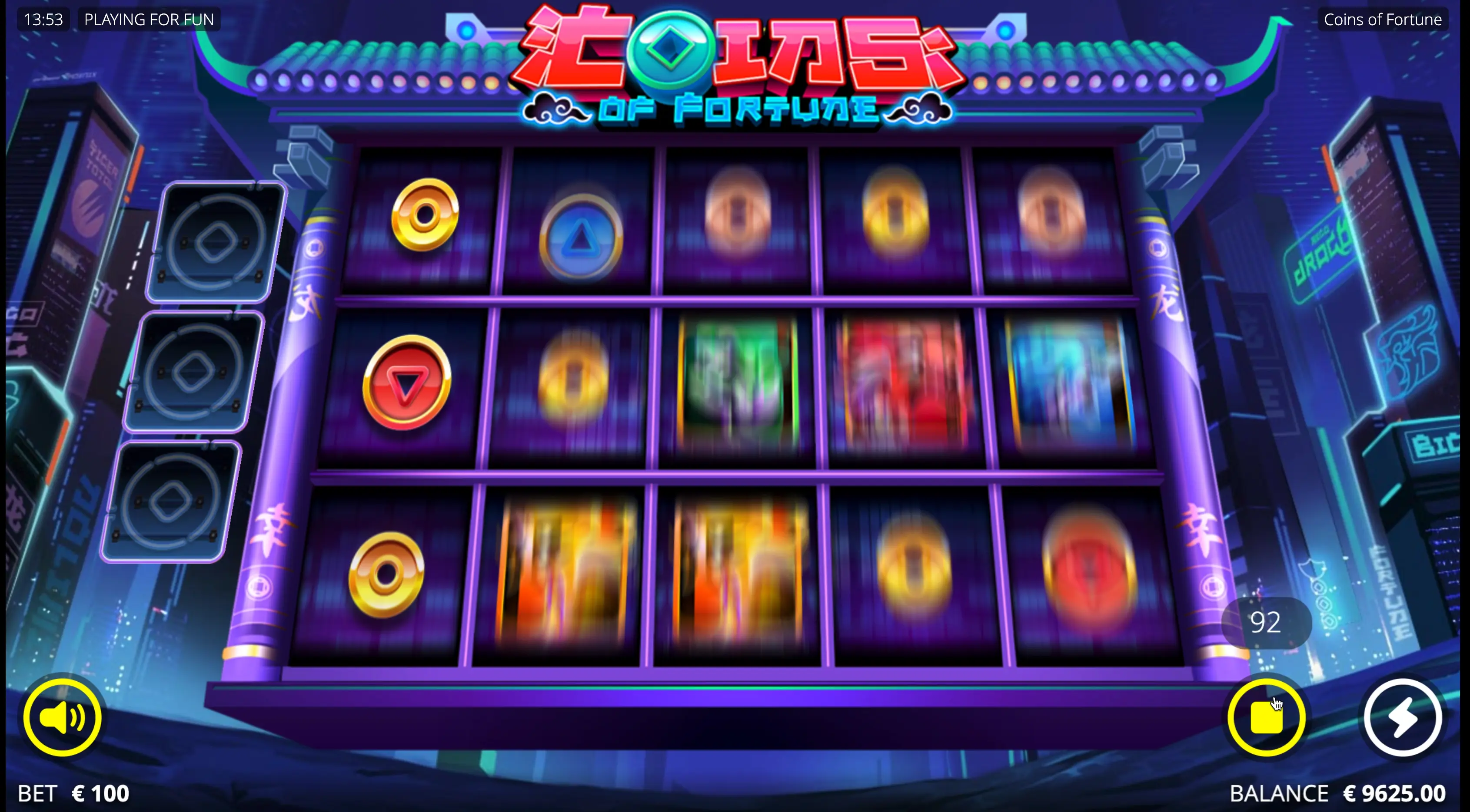 Coins Of Fortune download iPhone
