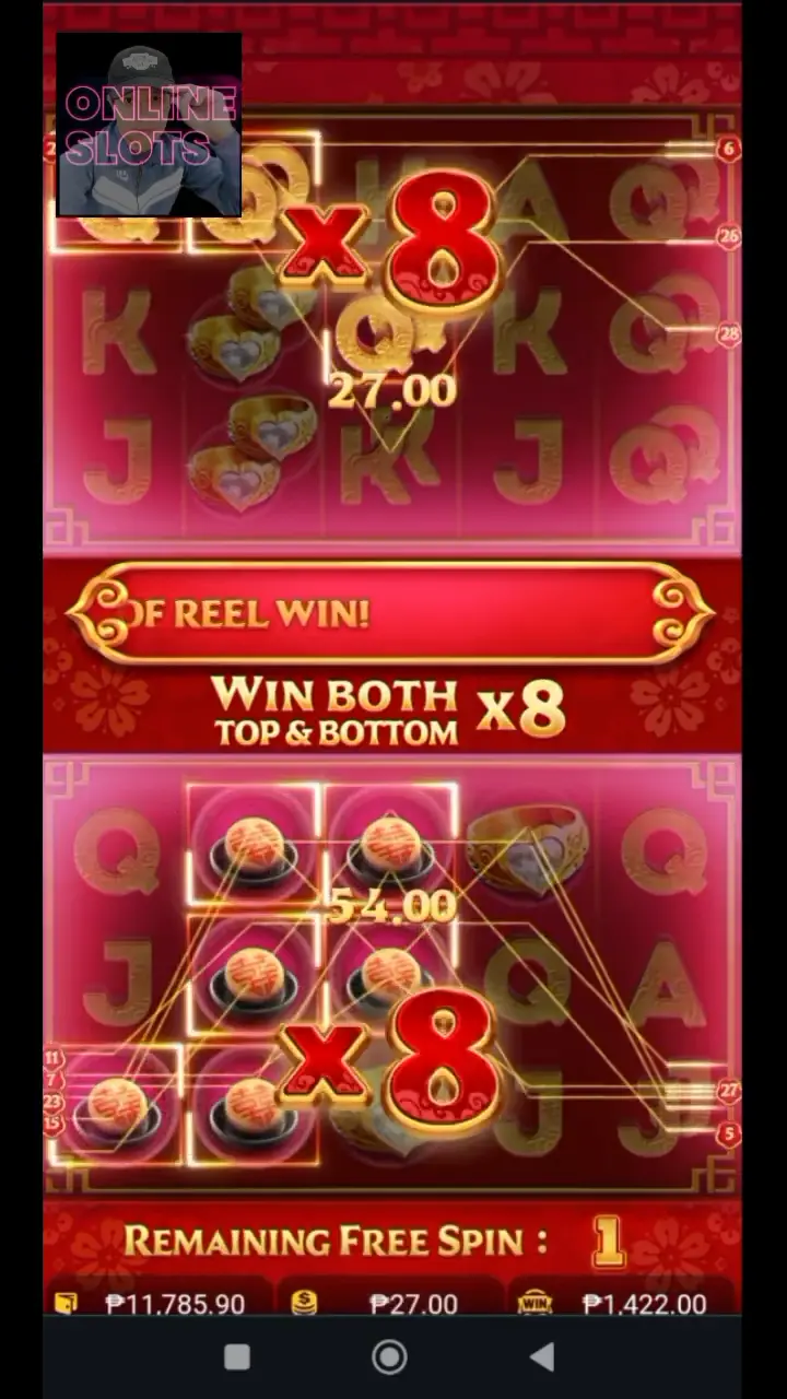 Double Fortune play online