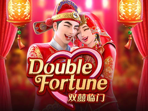 Poster Slot Double Fortune