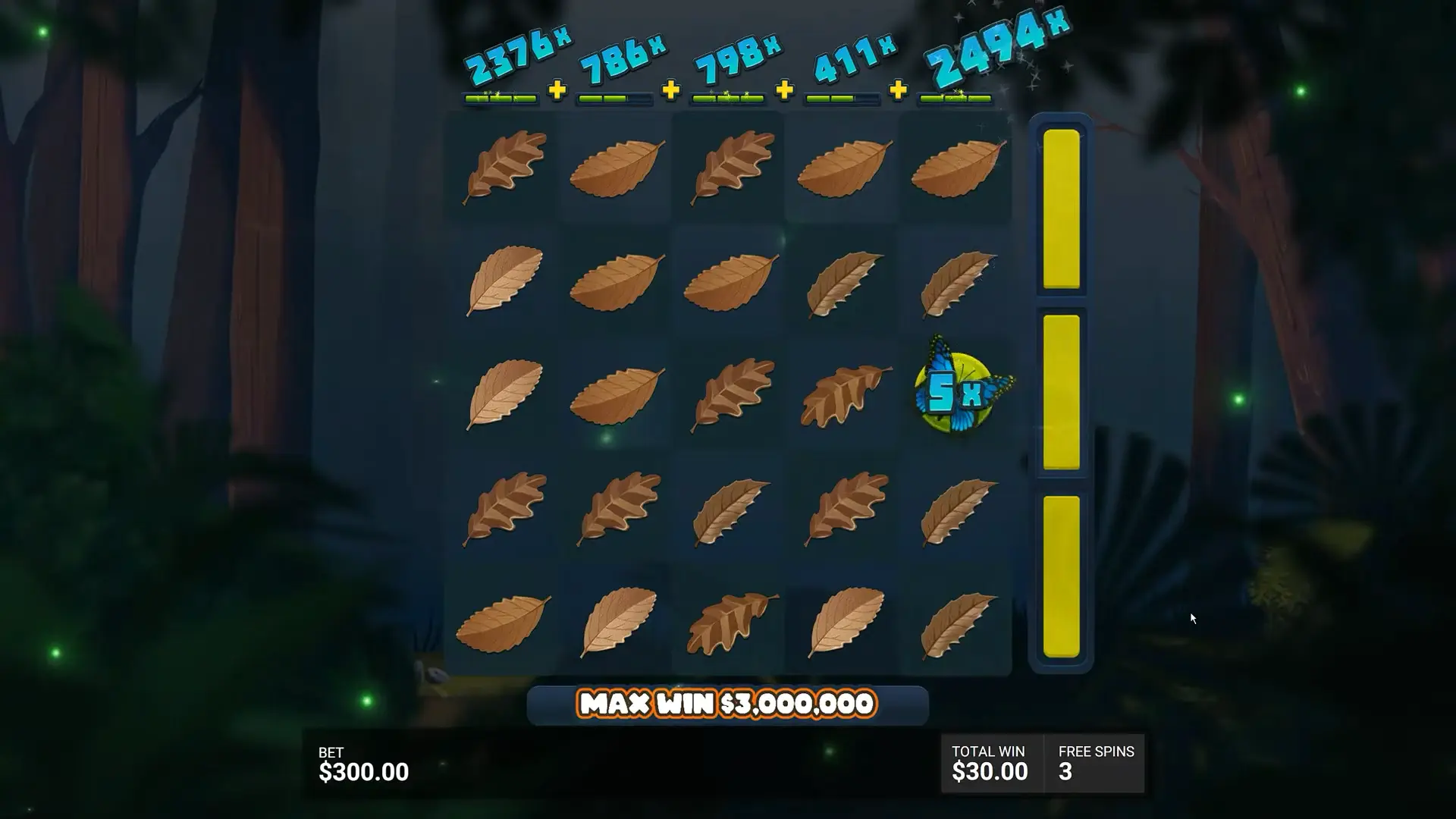 Forest Fortune play online