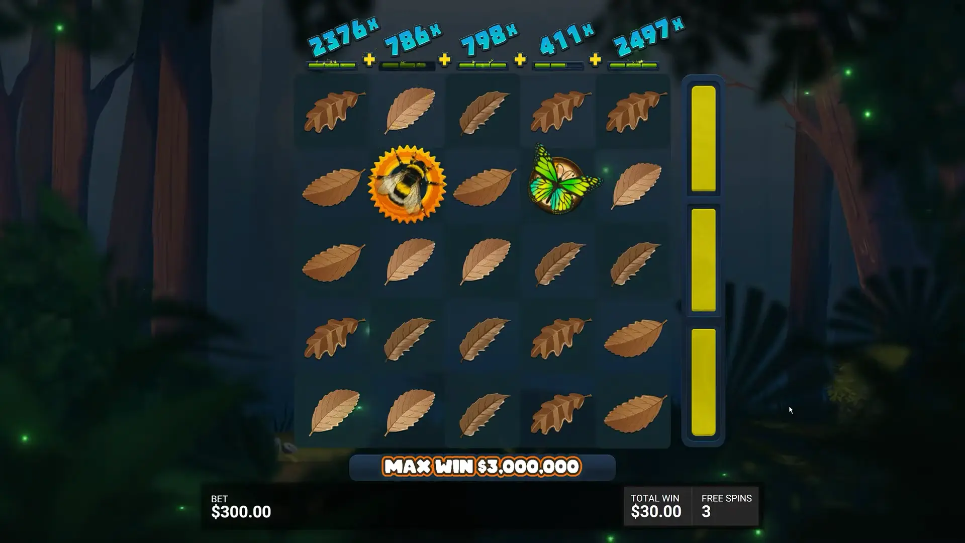 Forest Fortune play free