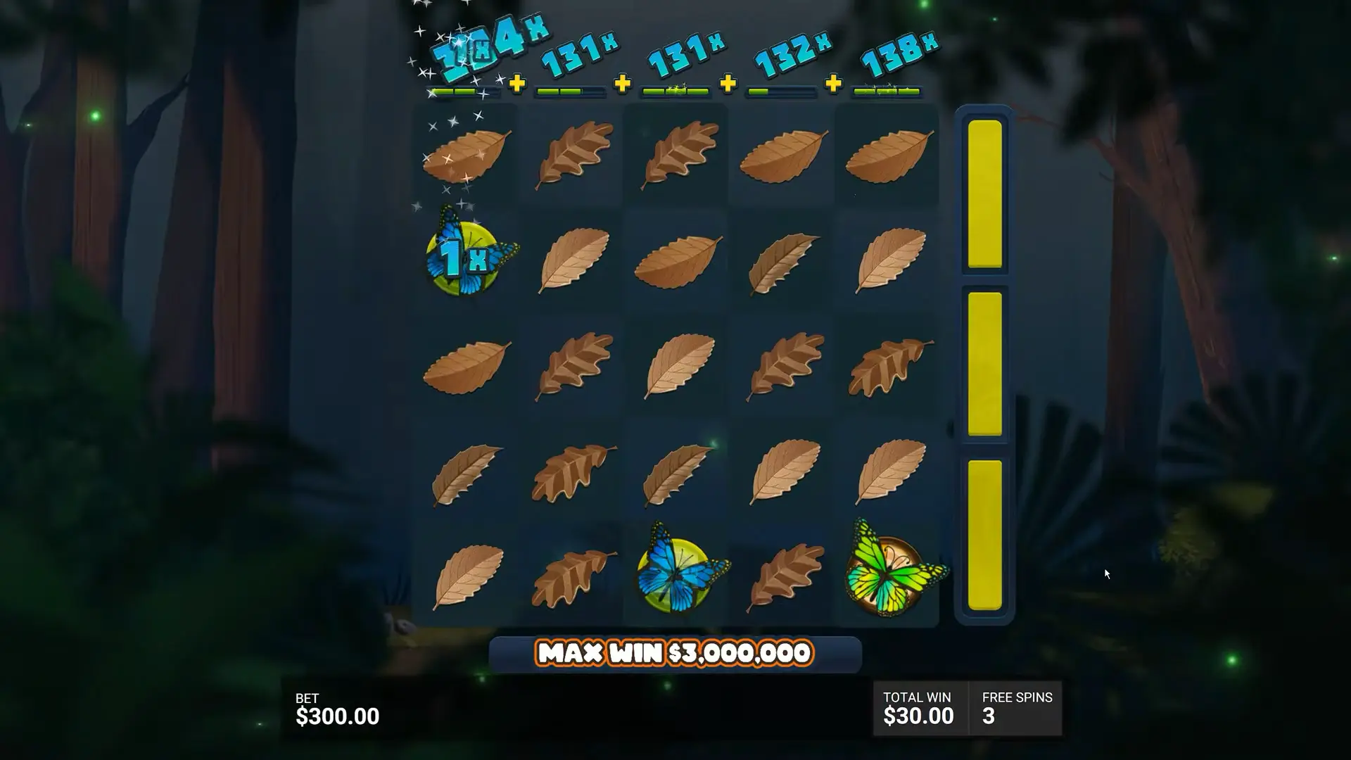 Forest Fortune slot for money