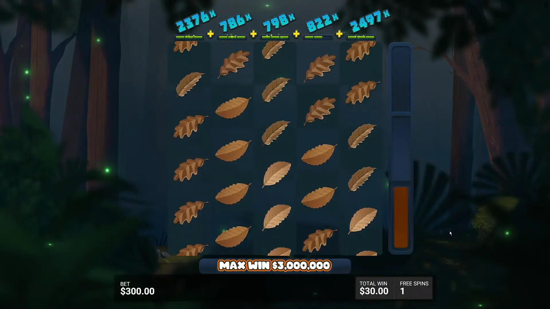 Forest Fortune How to win