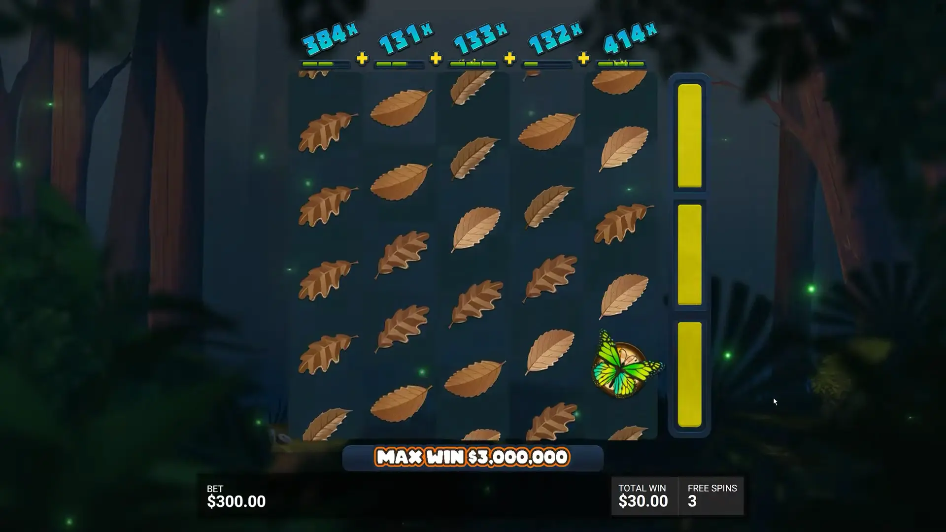Forest Fortune game