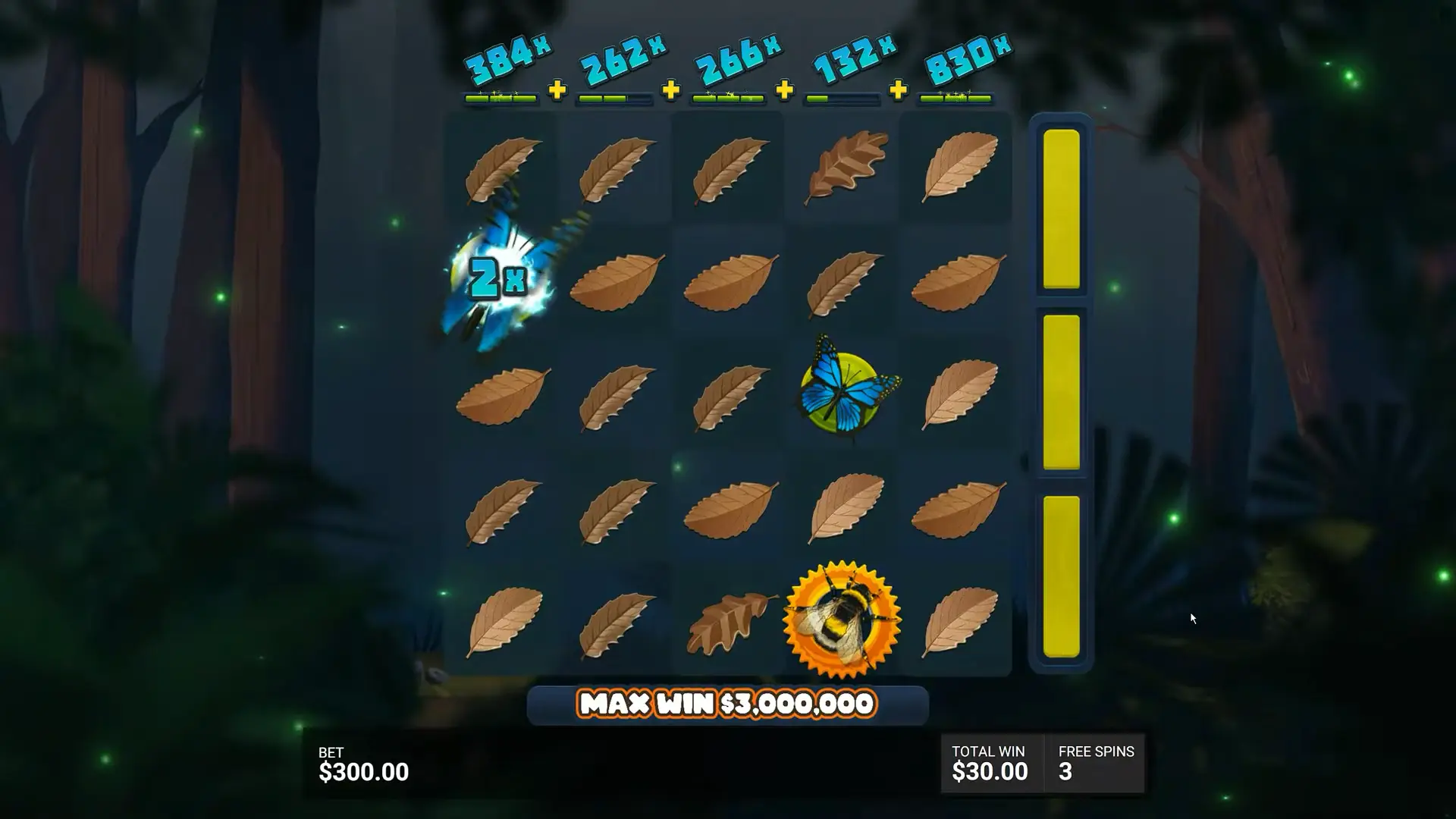 Forest Fortune game site