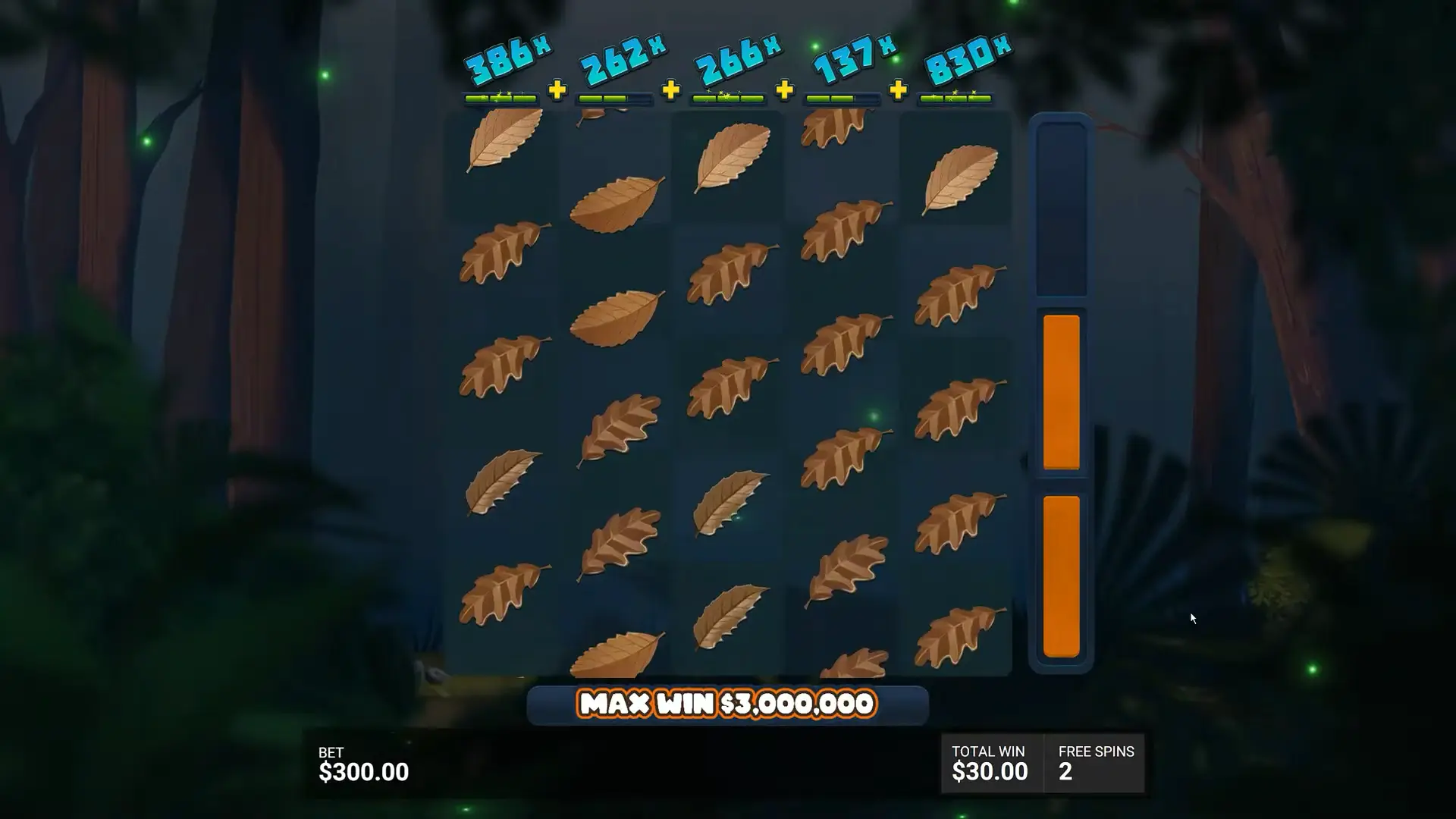 Forest Fortune slot registration