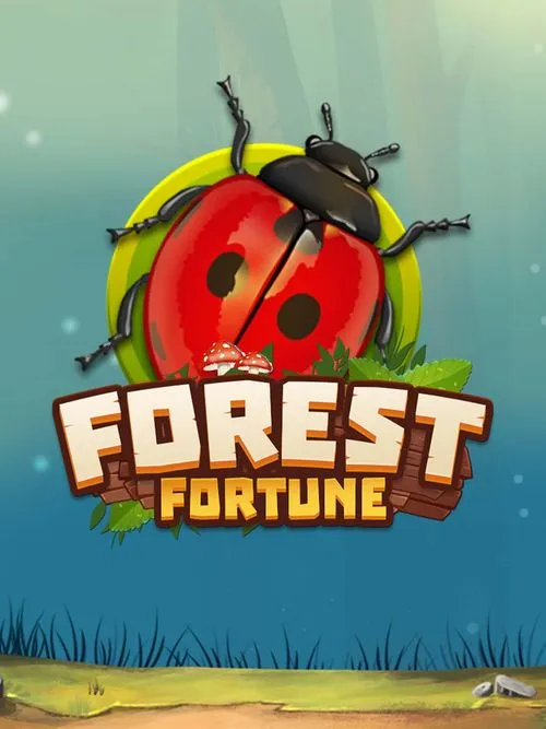 Poster Slot Forest Fortune