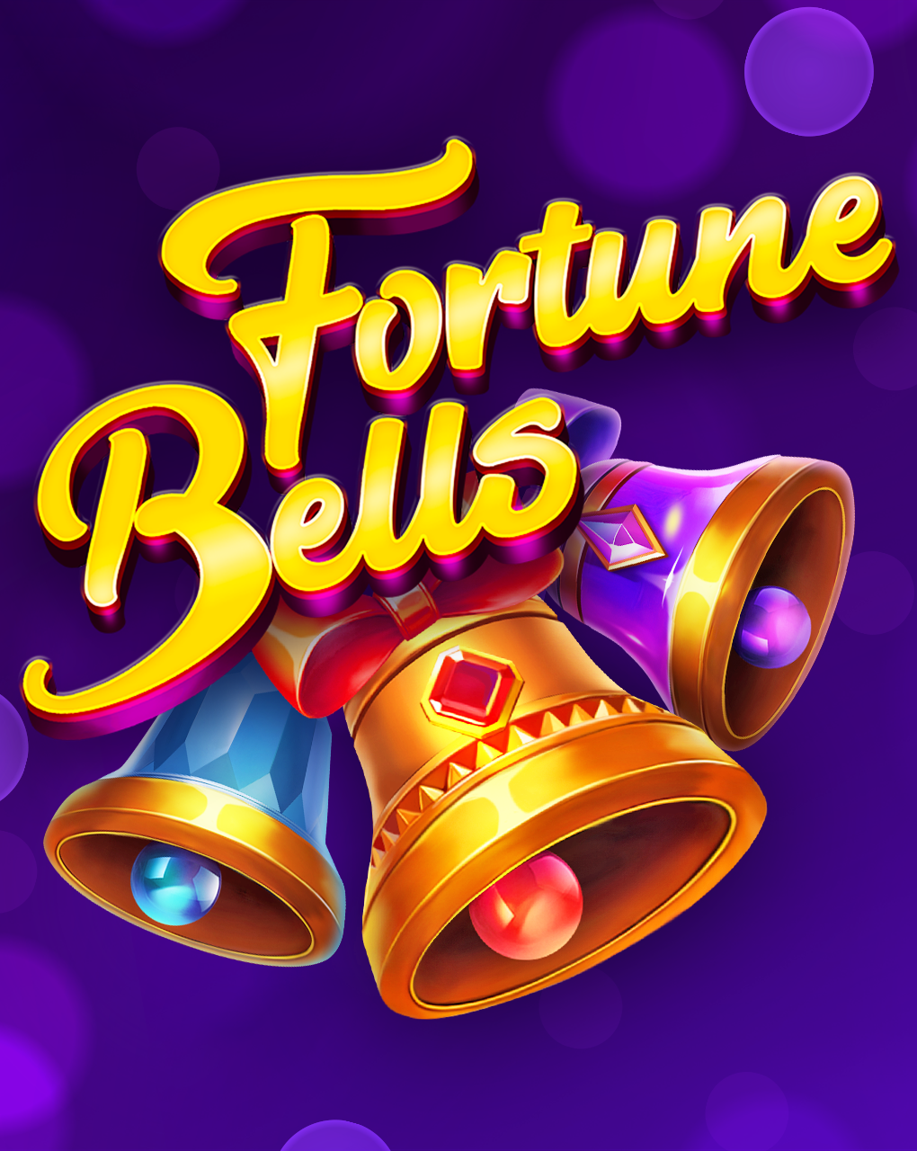 Poster Slot Fortune Bells
