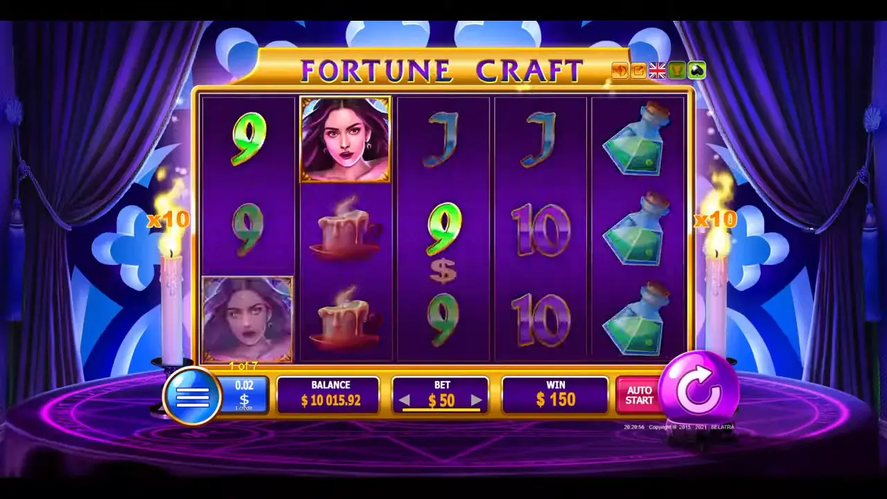 Fortune Craft earning strategy