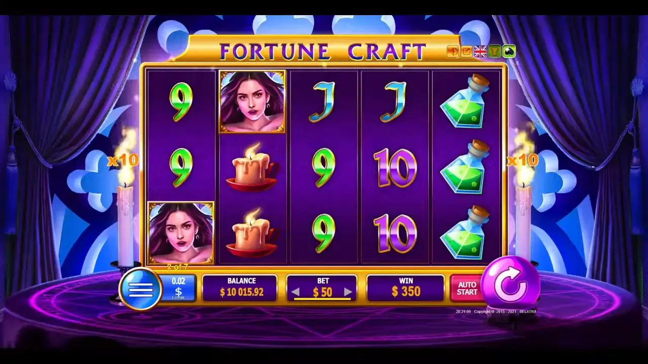 Game for money Fortune Craft