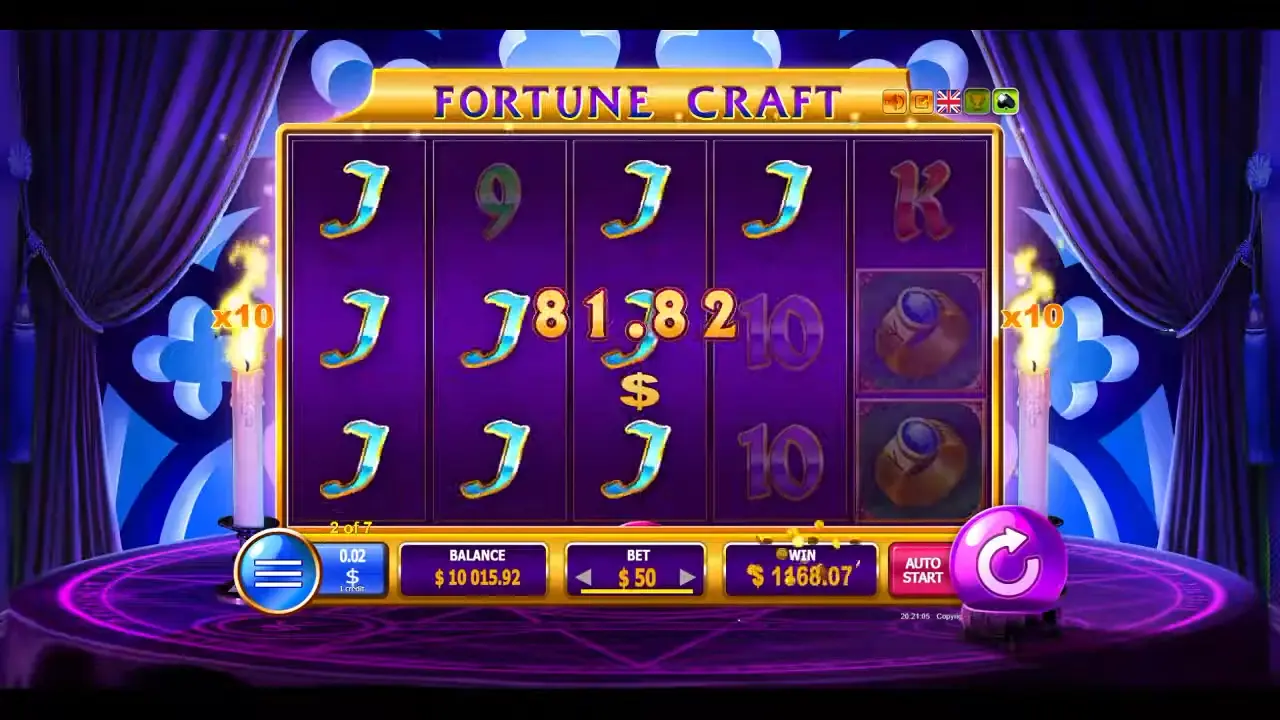 Fortune Craft download Android