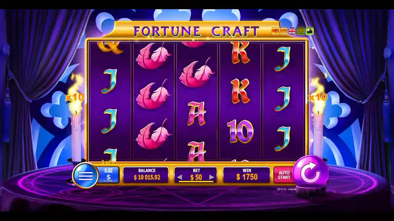 Fortune Craft play free