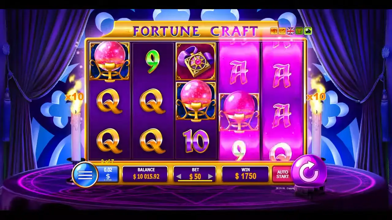 Fortune Craft How to win