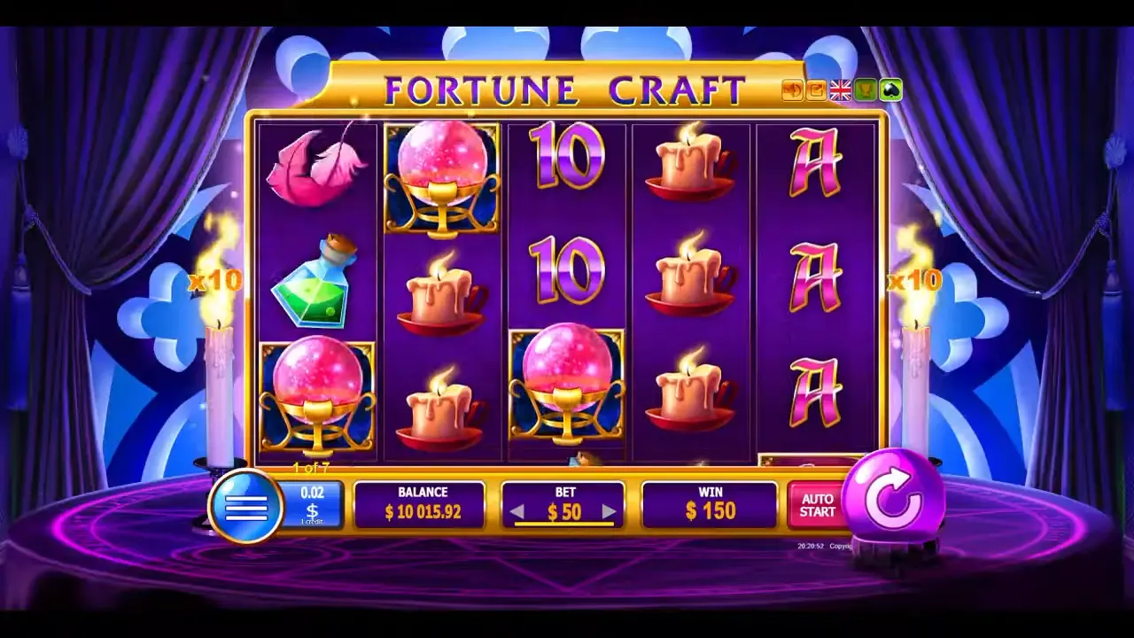 Fortune Craft Game Reviews