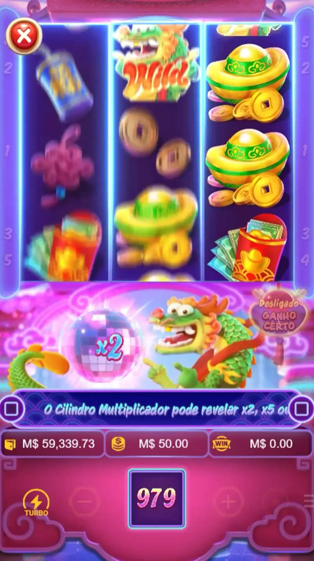 Fortune Dragon game for money download