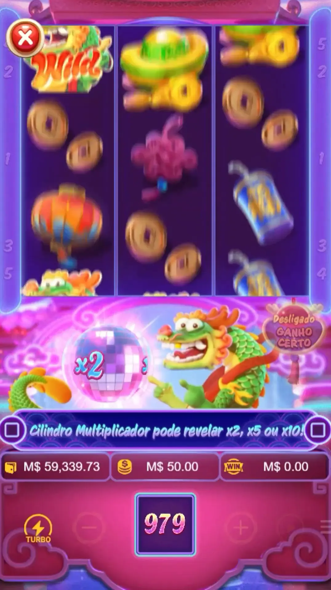Fortune Dragon game site