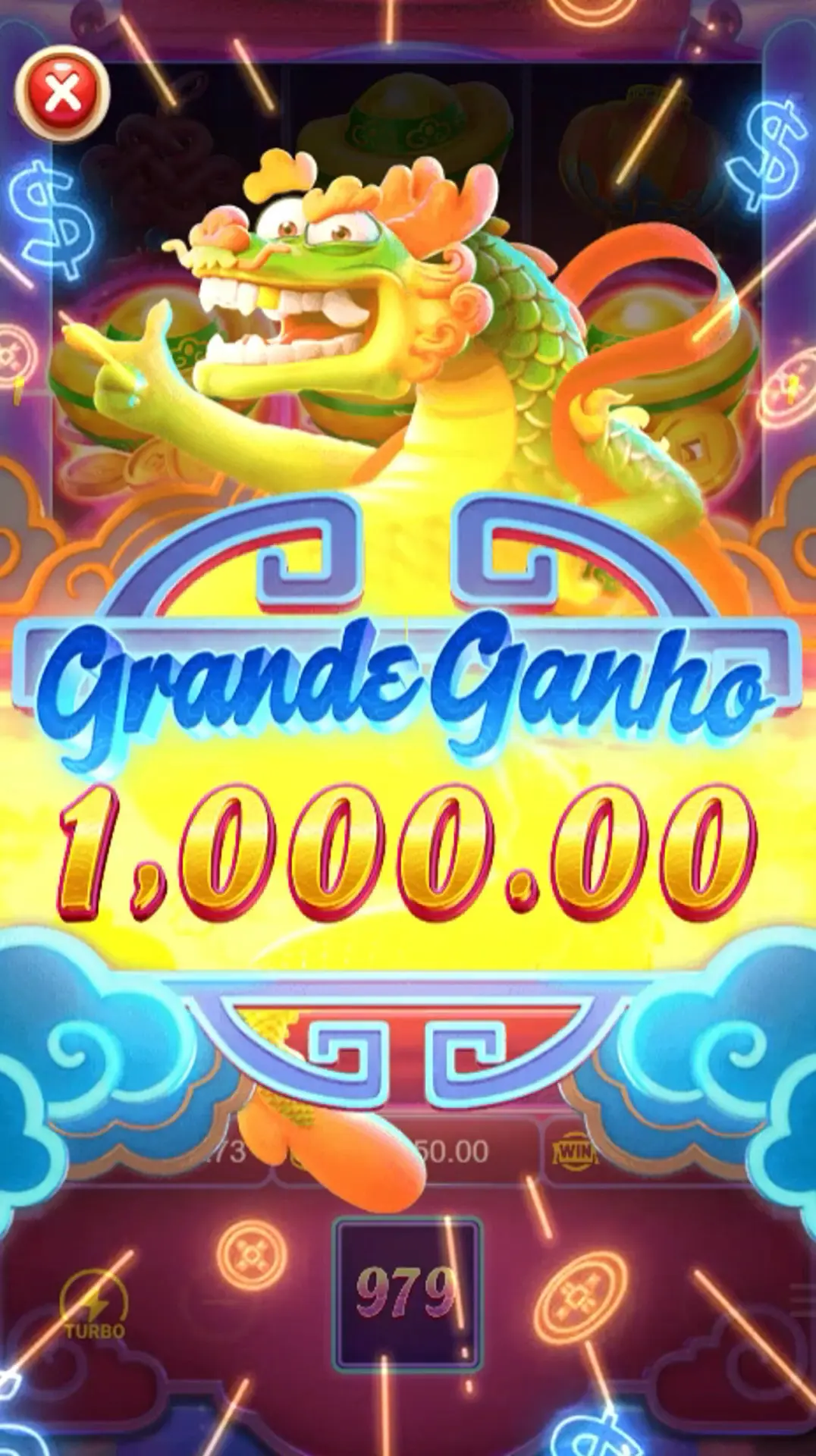 Fortune Dragon slot registration