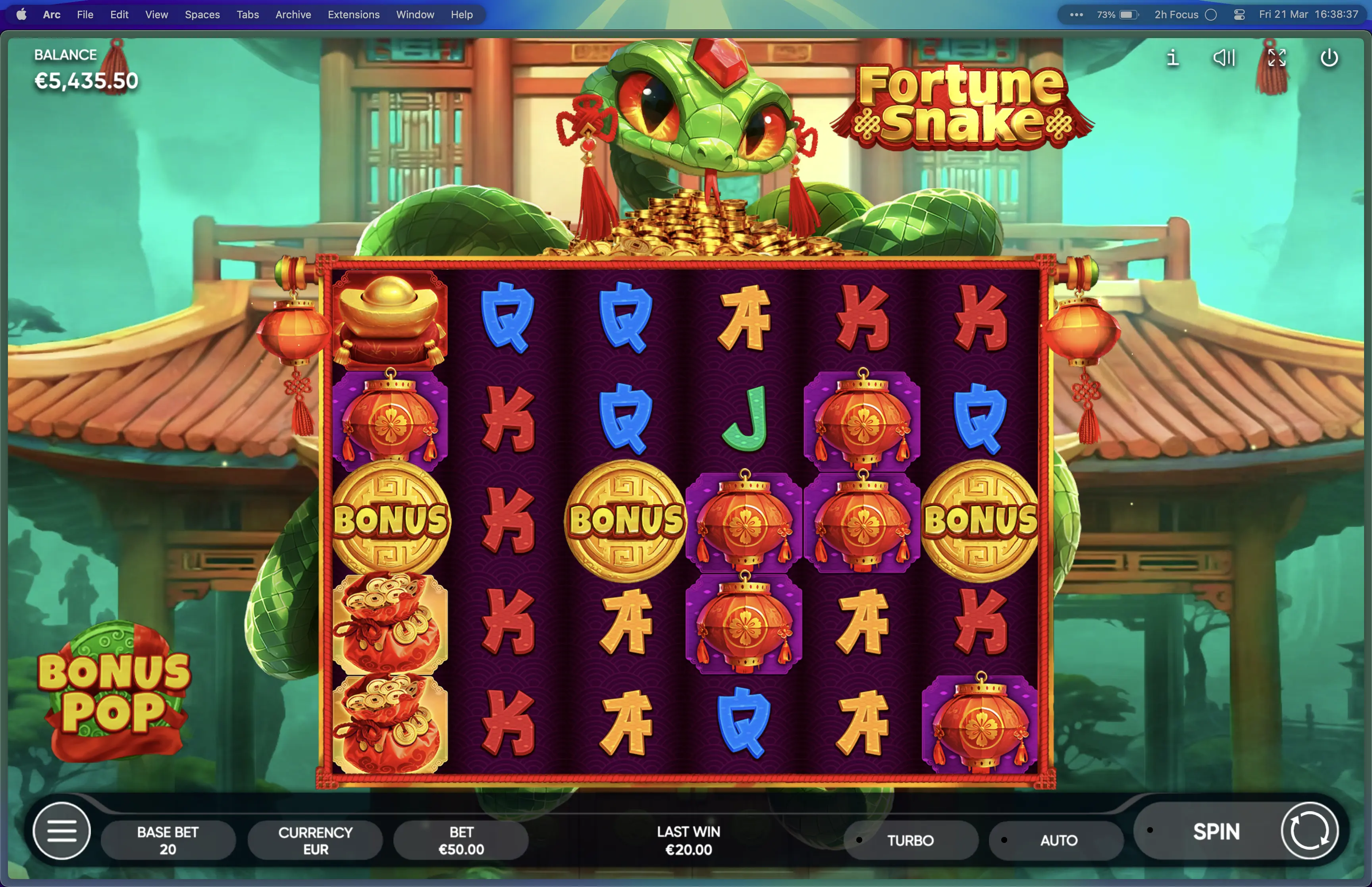 Fortune Snake download iPhone