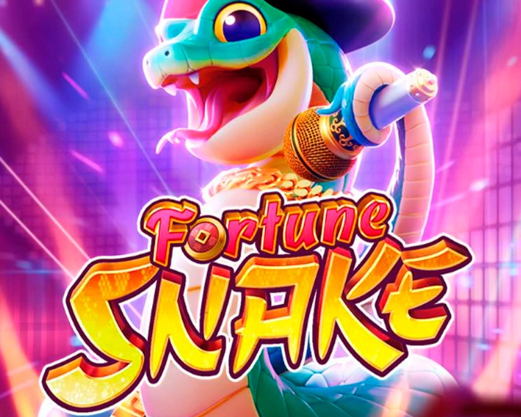 Poster Slot Fortune Snake