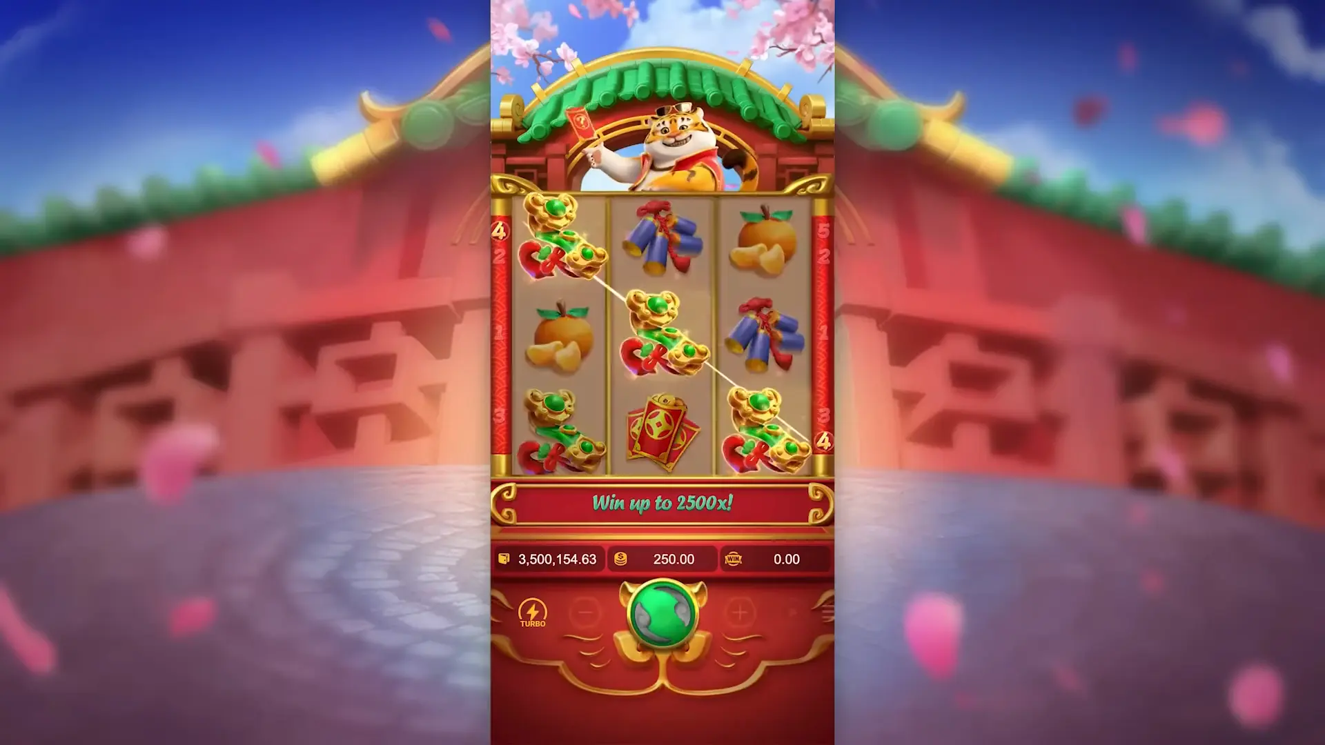 Online game Fortune Tiger