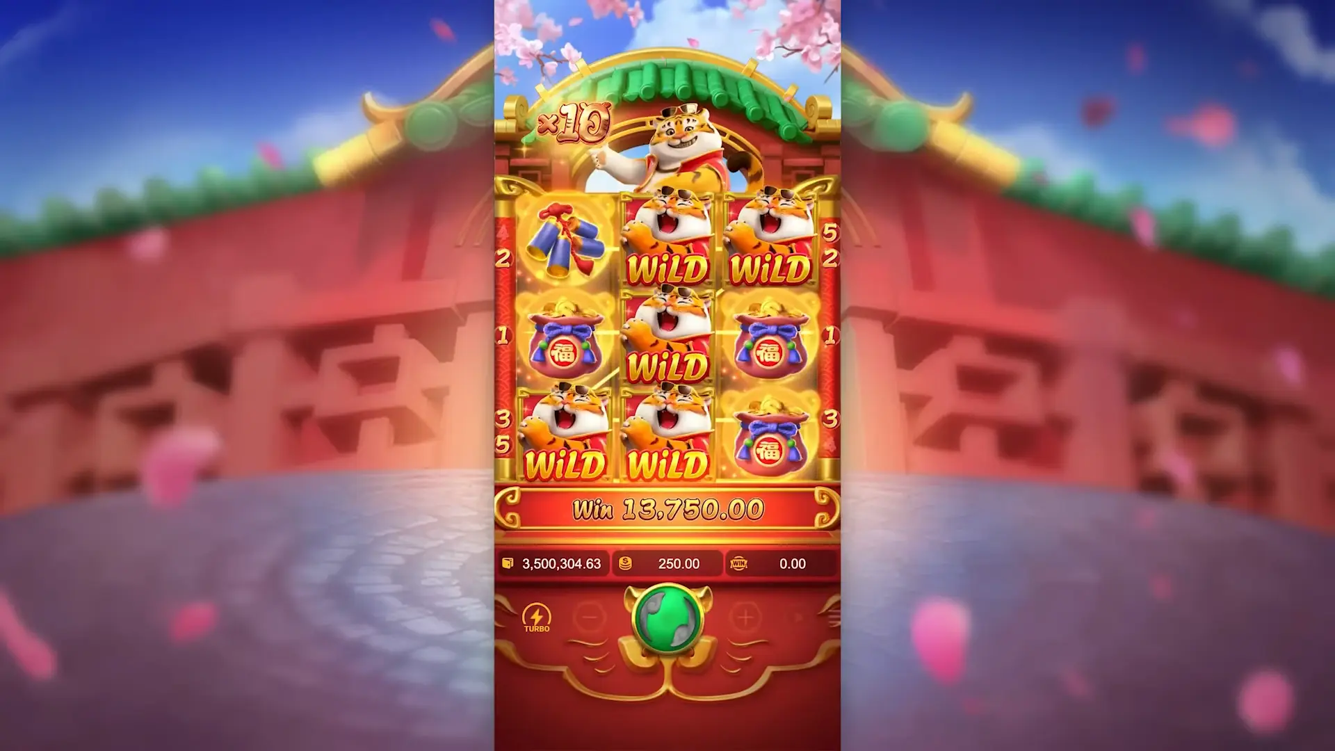 Game for money Fortune Tiger