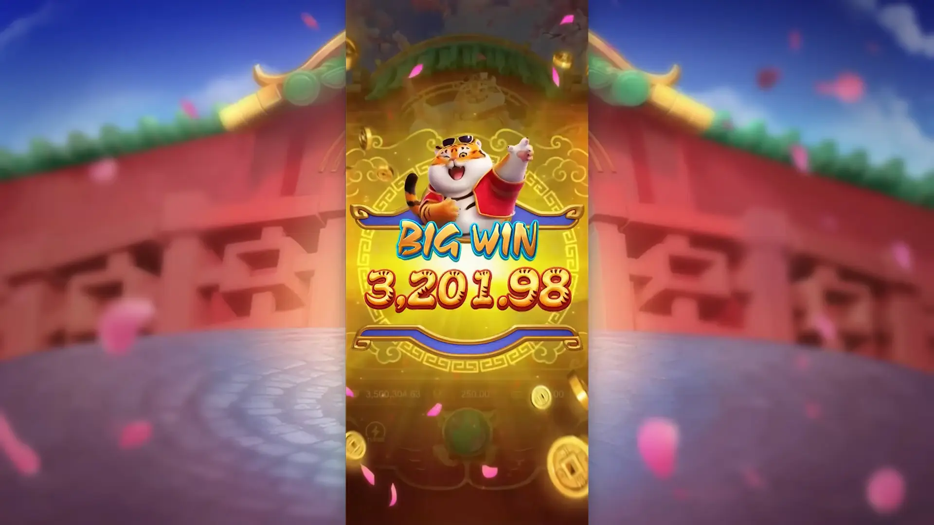 Fortune Tiger slot bets