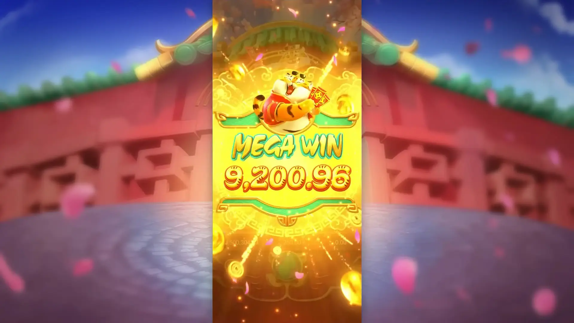 Fortune Tiger play online