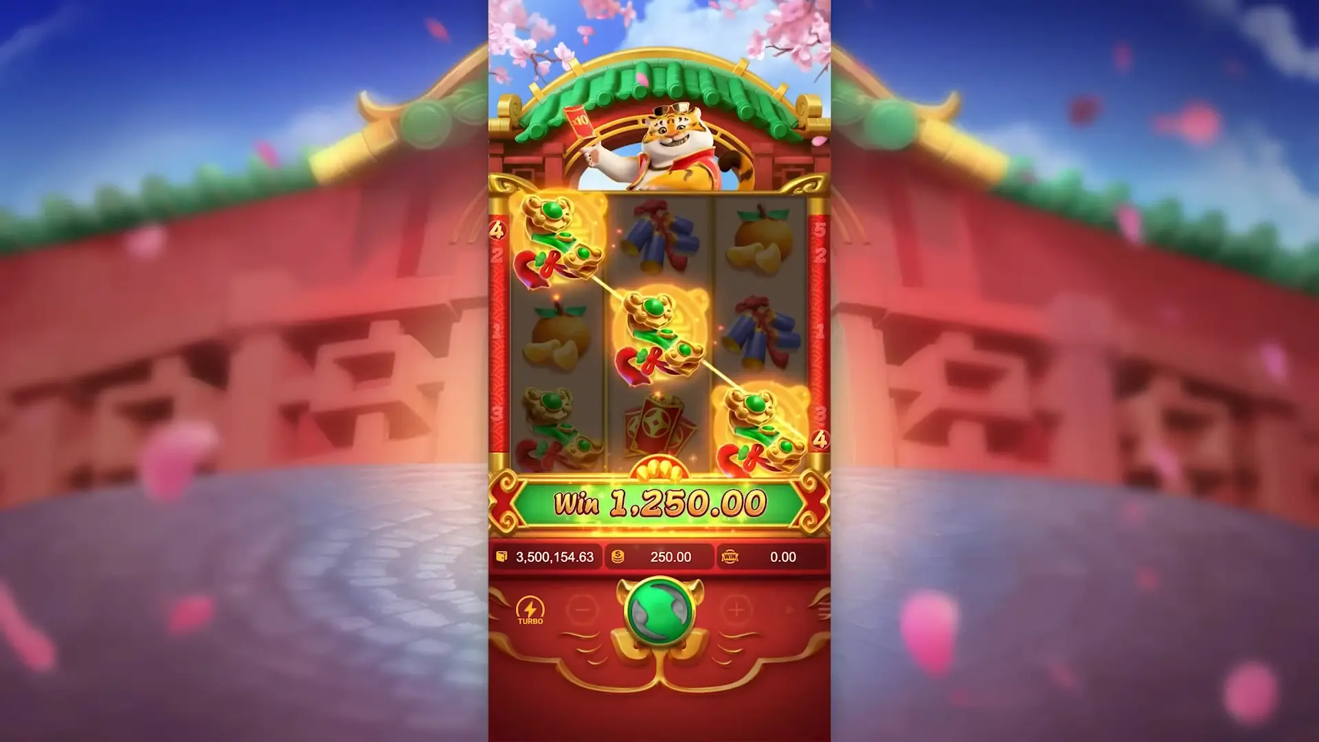 Fortune Tiger slot for money