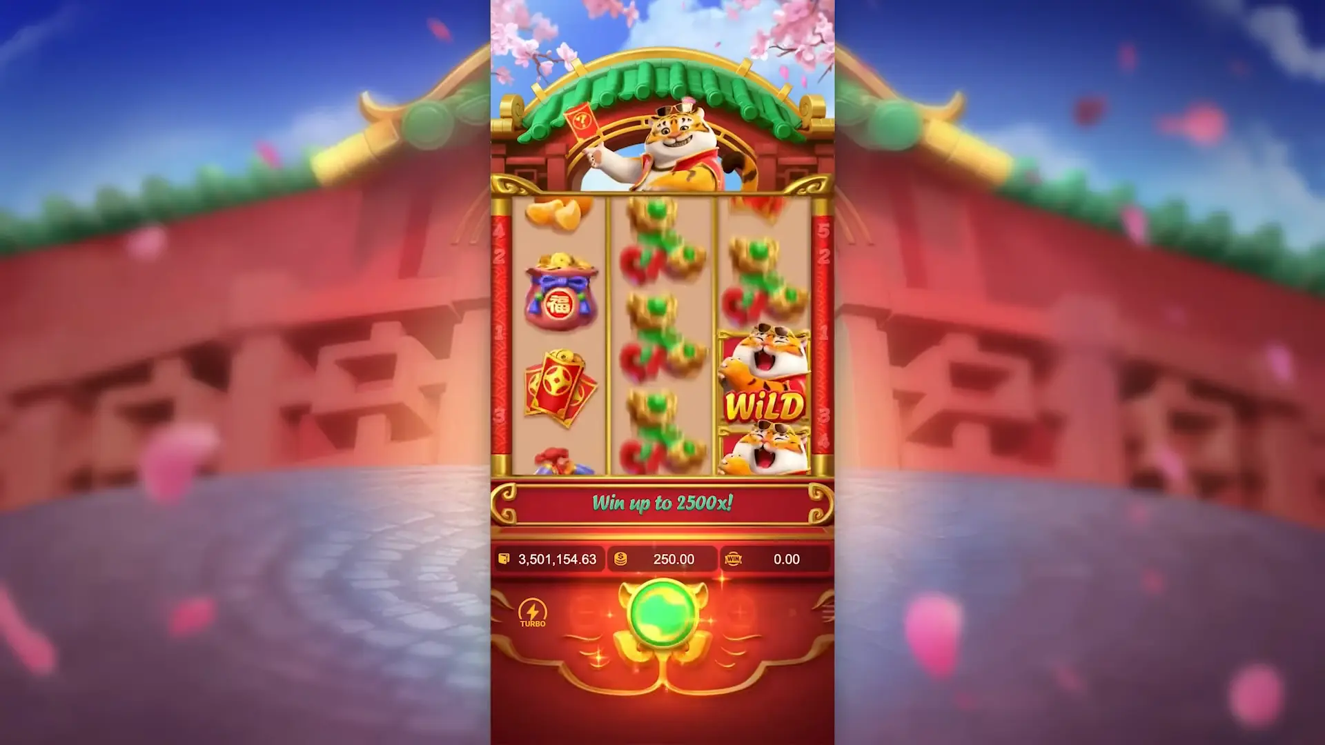 Fortune Tiger game