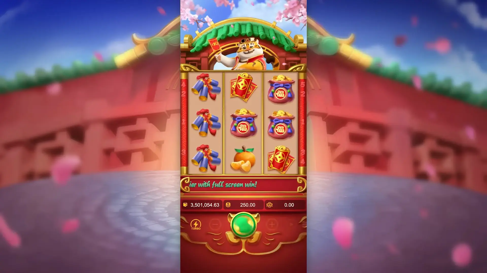 Fortune Tiger game site